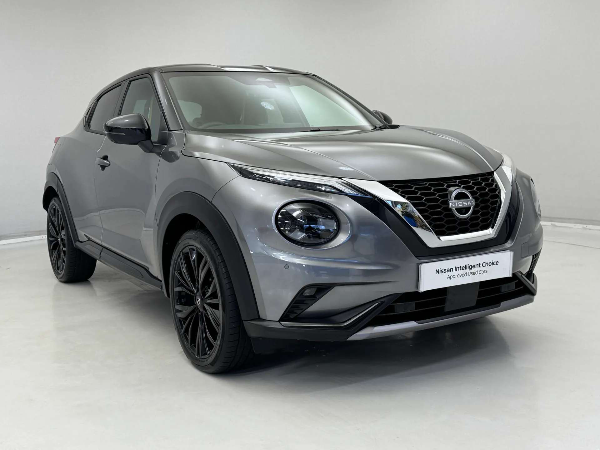 A 2025 NISSAN JUKE 1.0 DiG-T N-Sport 5dr DCT A 2025 NISSAN JUKE 1.0 DiG-T N-Sport 5dr DCT