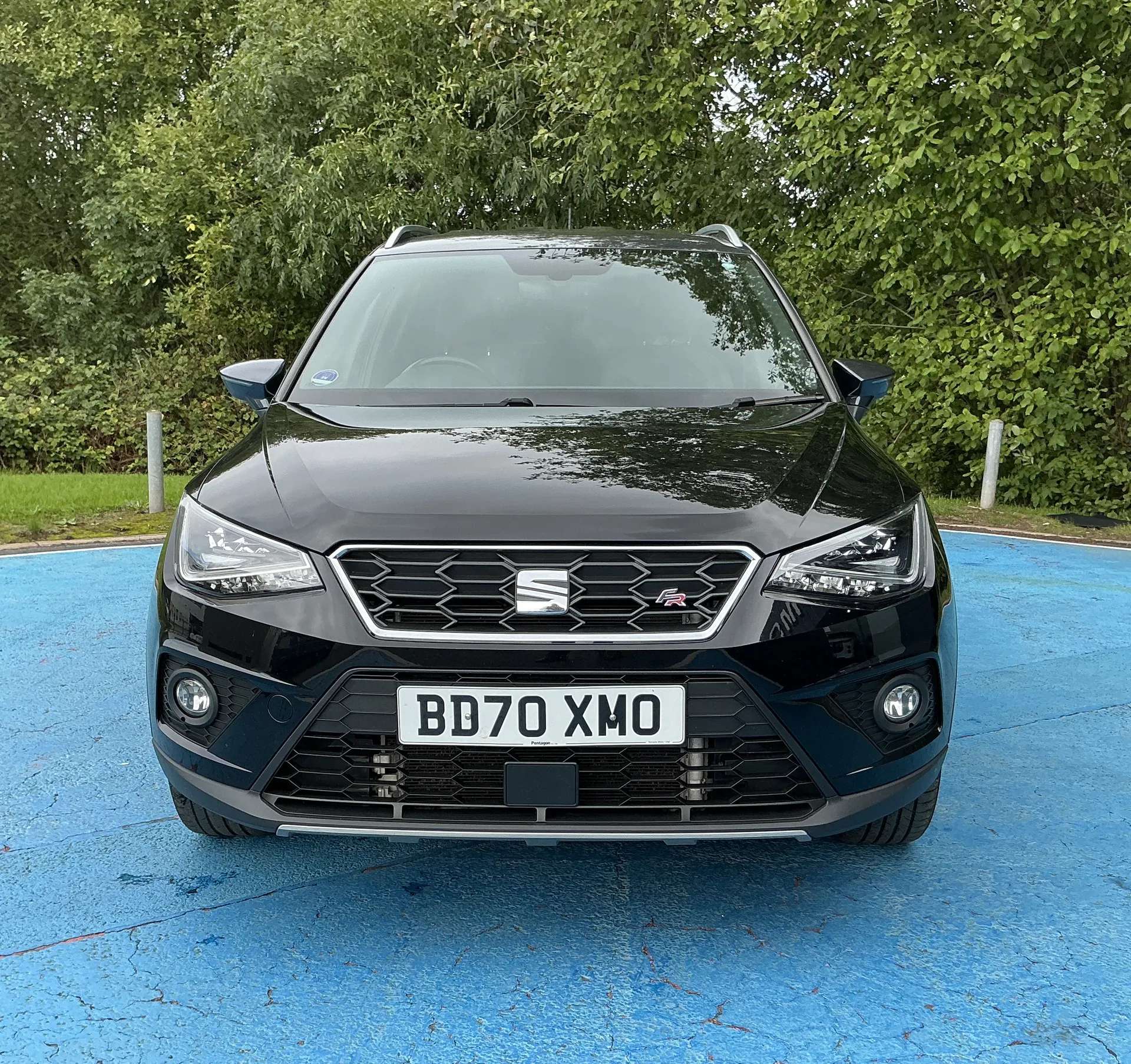 2020 SEAT ARONA 2020 SEAT ARONA
