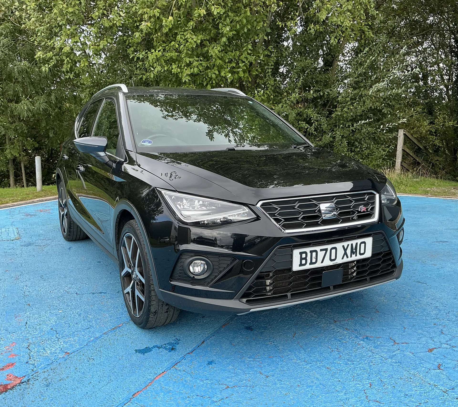 2020 SEAT ARONA 2020 SEAT ARONA