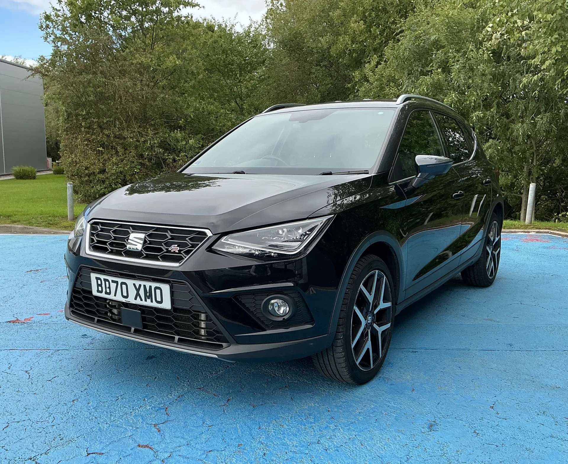 2020 SEAT ARONA 2020 SEAT ARONA