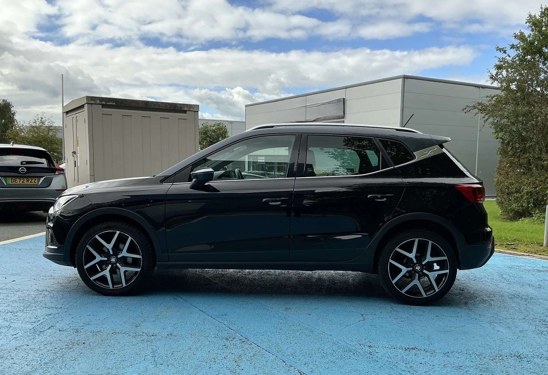 2020 SEAT ARONA 2020 SEAT ARONA