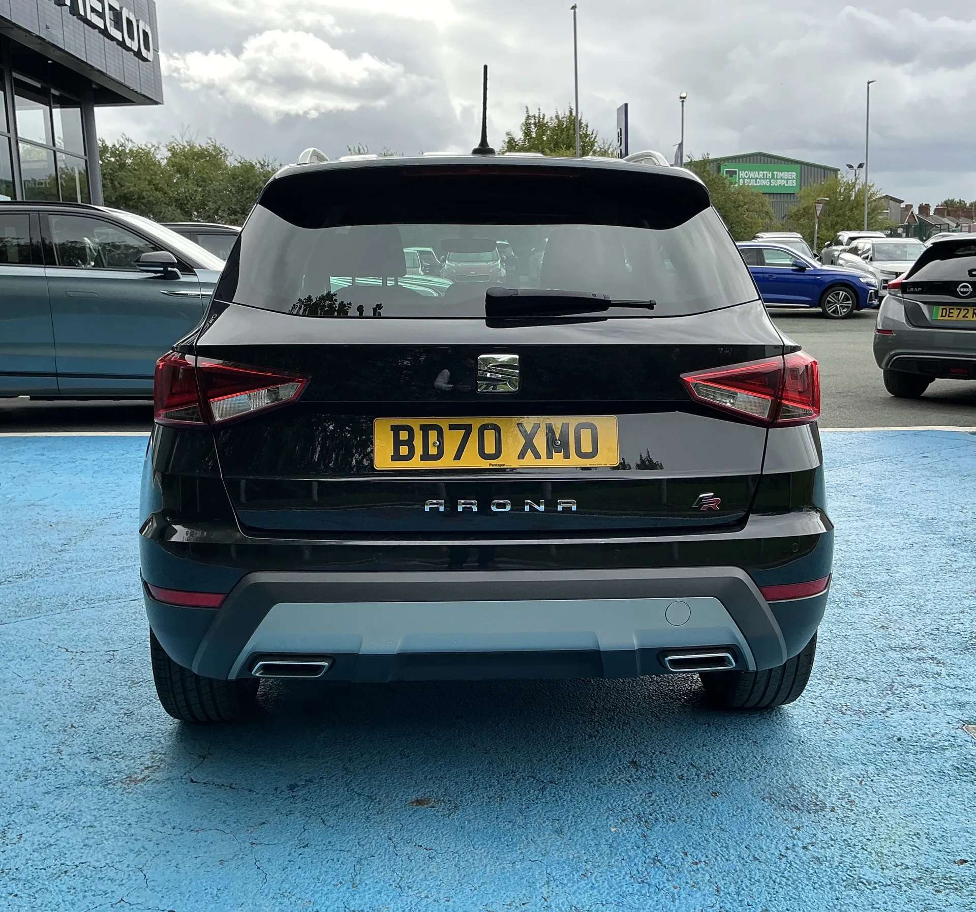 2020 SEAT ARONA 2020 SEAT ARONA