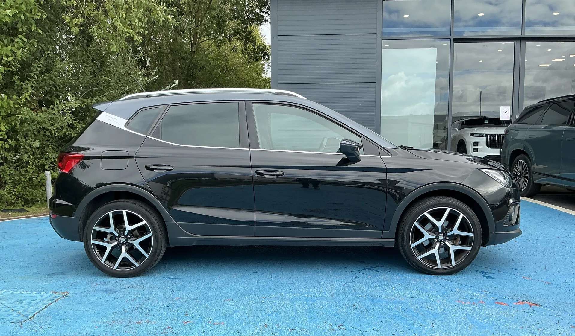 2020 SEAT ARONA 2020 SEAT ARONA