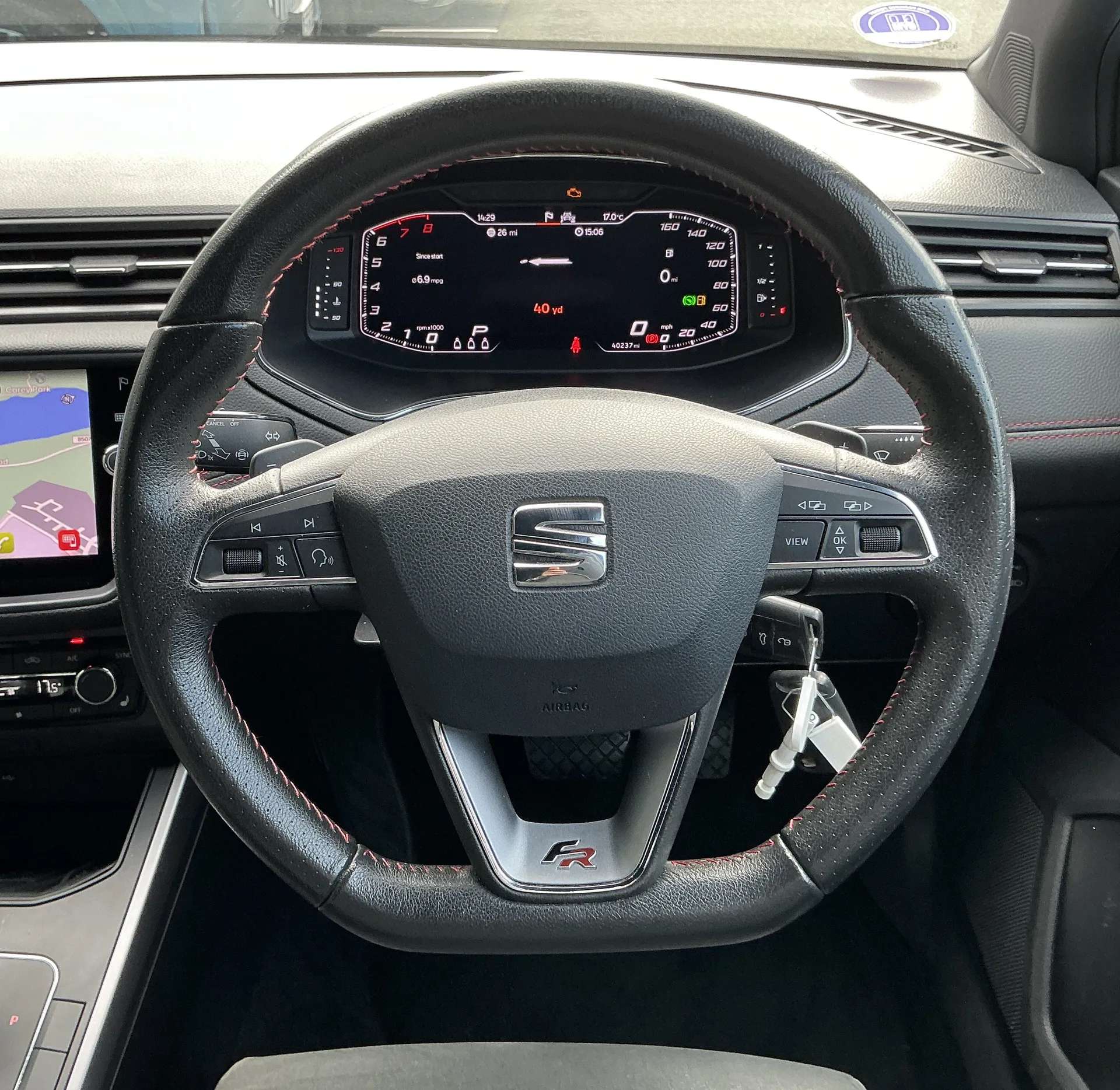 2020 SEAT ARONA 2020 SEAT ARONA
