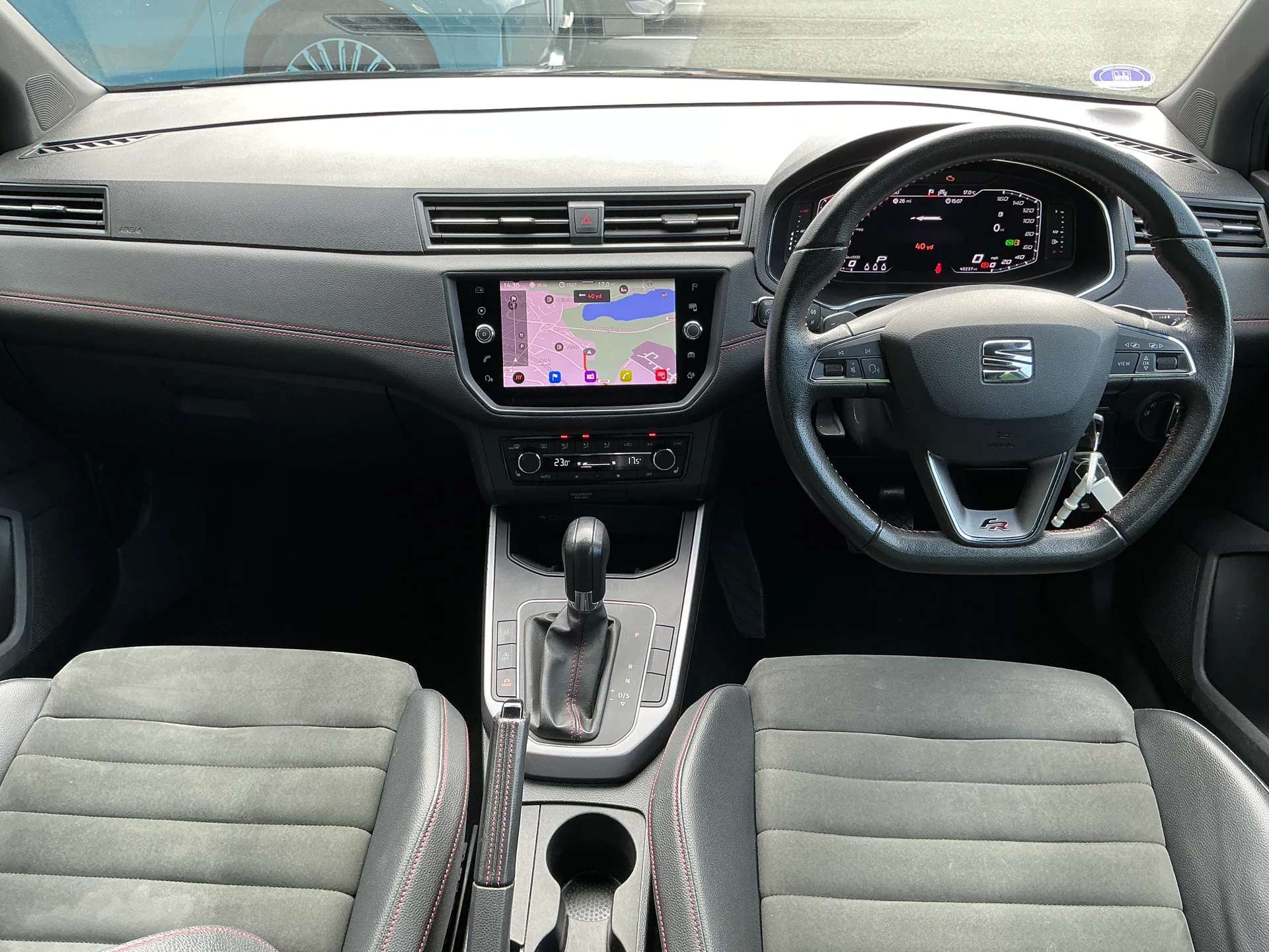 2020 SEAT ARONA 2020 SEAT ARONA