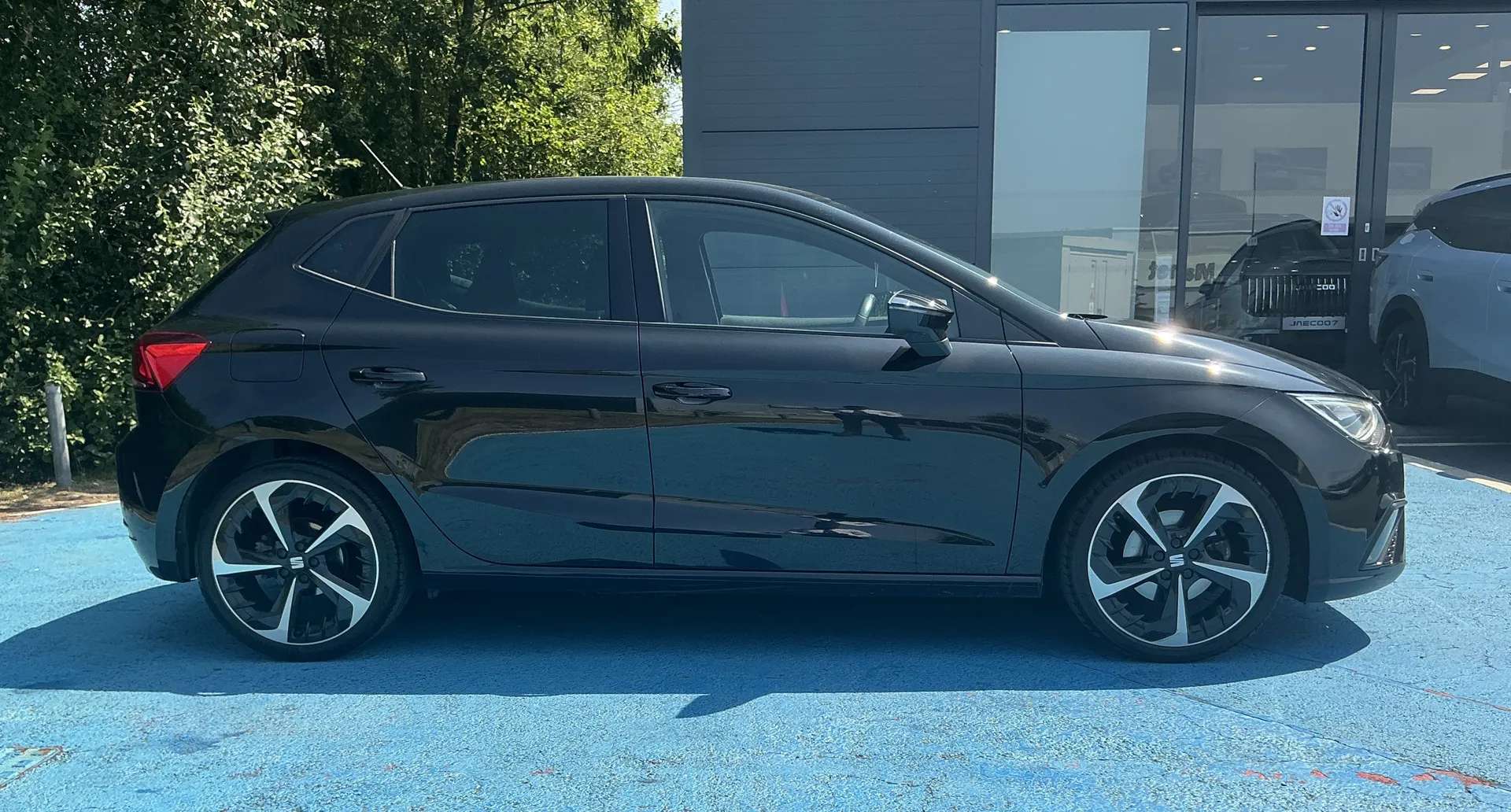 2021 SEAT IBIZA 2021 SEAT IBIZA