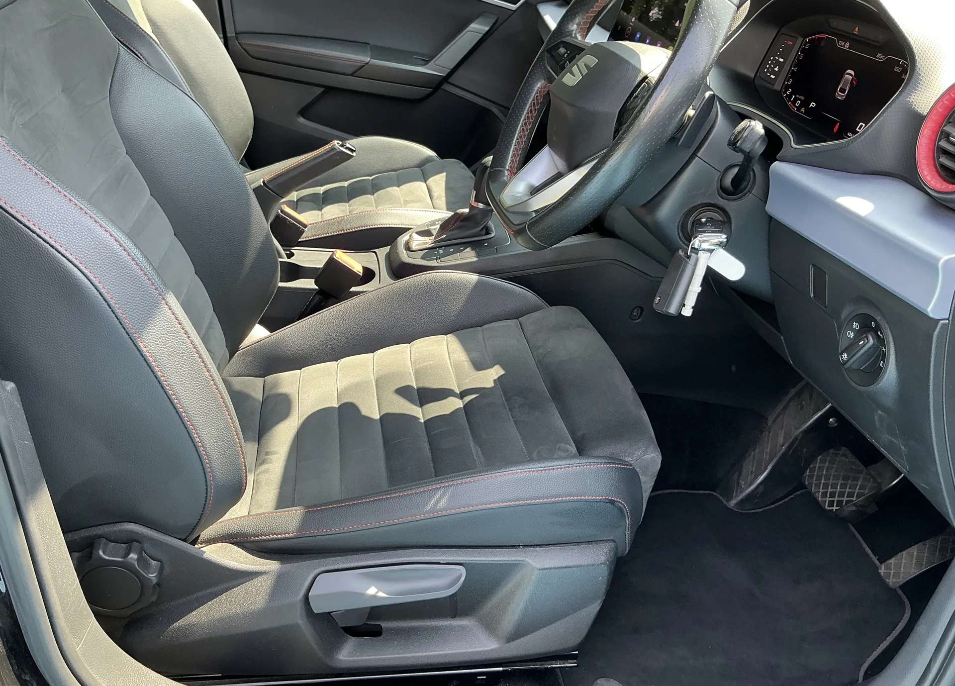 2021 SEAT IBIZA 2021 SEAT IBIZA