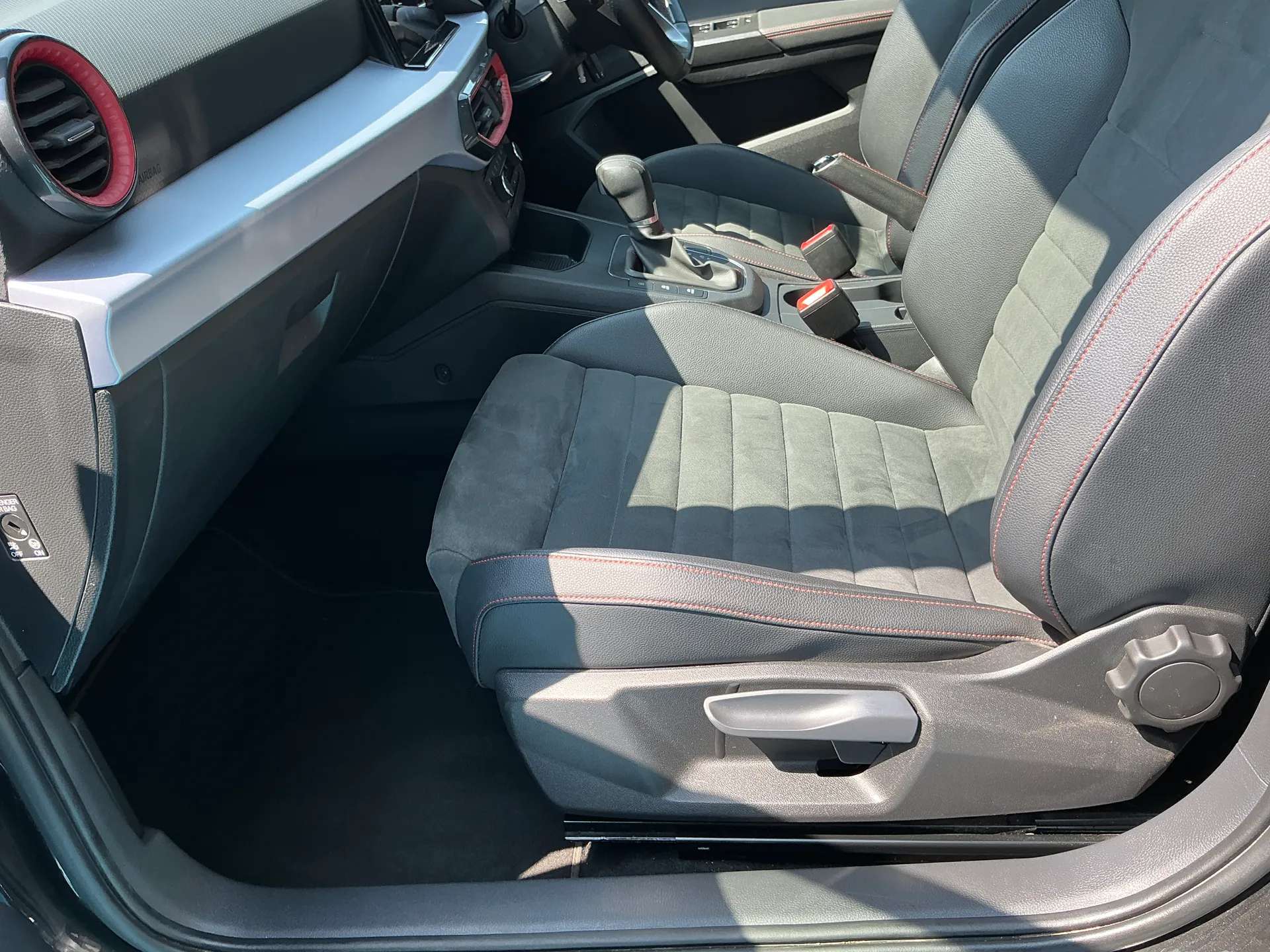 2021 SEAT IBIZA 2021 SEAT IBIZA