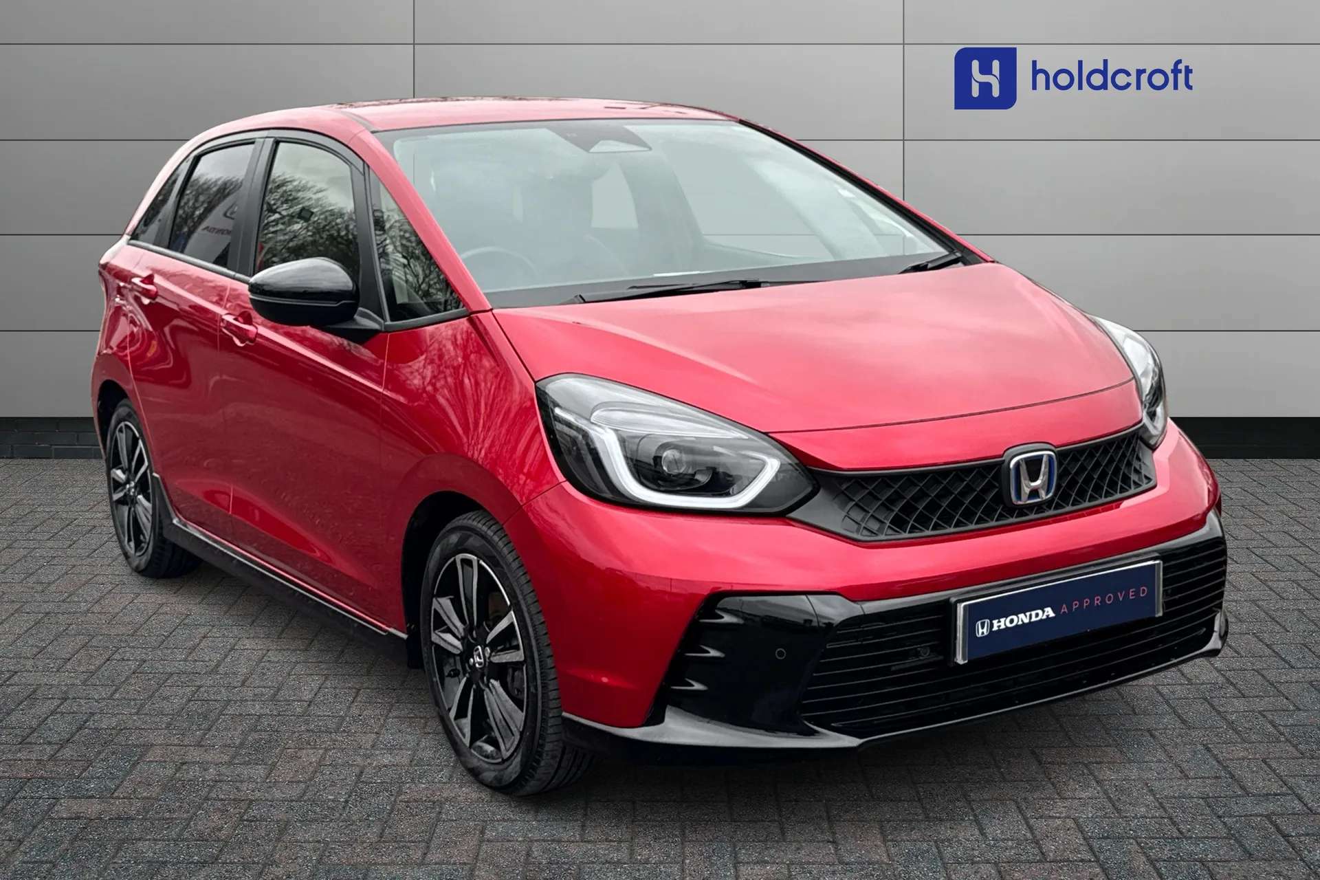 A 2024 HONDA JAZZ 1.5 i-MMD Hybrid Advance Sport 5dr eCVT A 2024 HONDA JAZZ 1.5 i-MMD Hybrid Advance Sport 5dr eCVT