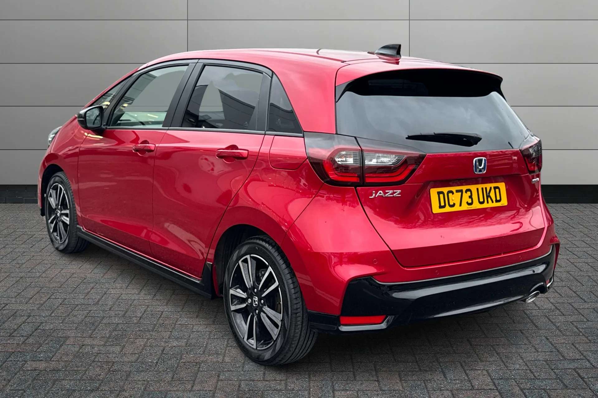 A 2024 HONDA JAZZ 1.5 i-MMD Hybrid Advance Sport 5dr eCVT A 2024 HONDA JAZZ 1.5 i-MMD Hybrid Advance Sport 5dr eCVT