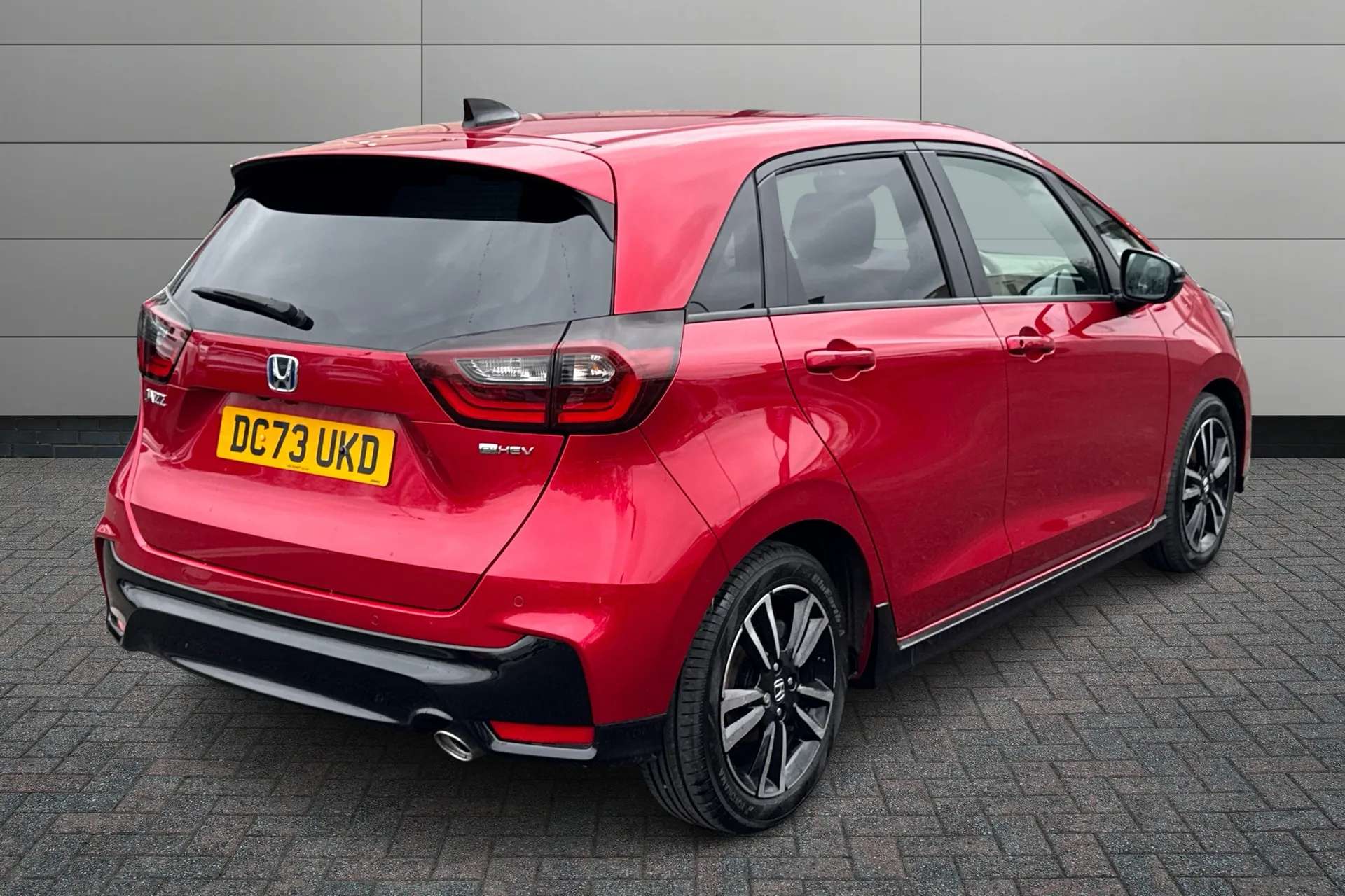 2024 HONDA JAZZ 2024 HONDA JAZZ