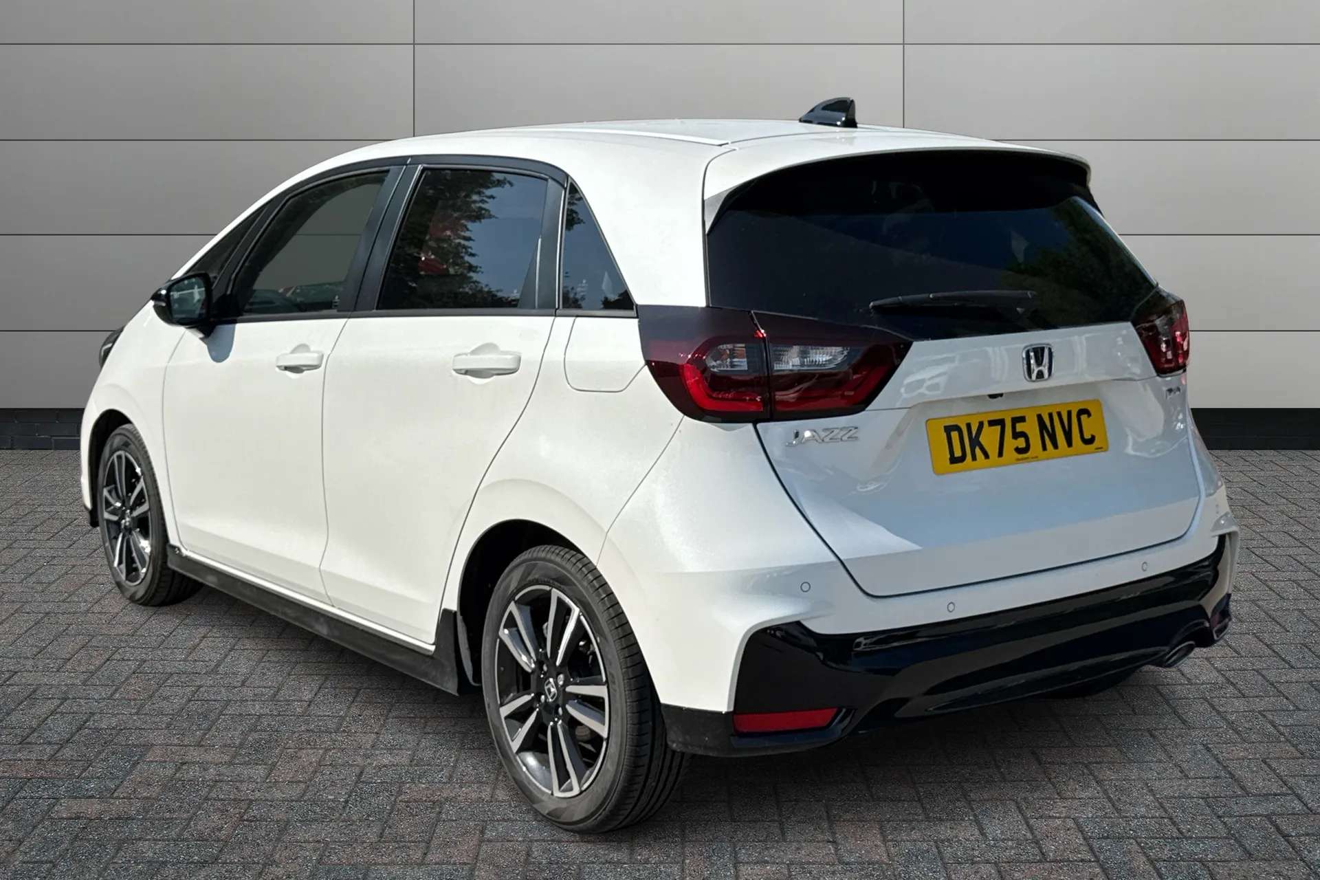A 2026 HONDA JAZZ 1.5 i-MMD Hybrid Advance Sport 5dr eCVT A 2026 HONDA JAZZ 1.5 i-MMD Hybrid Advance Sport 5dr eCVT