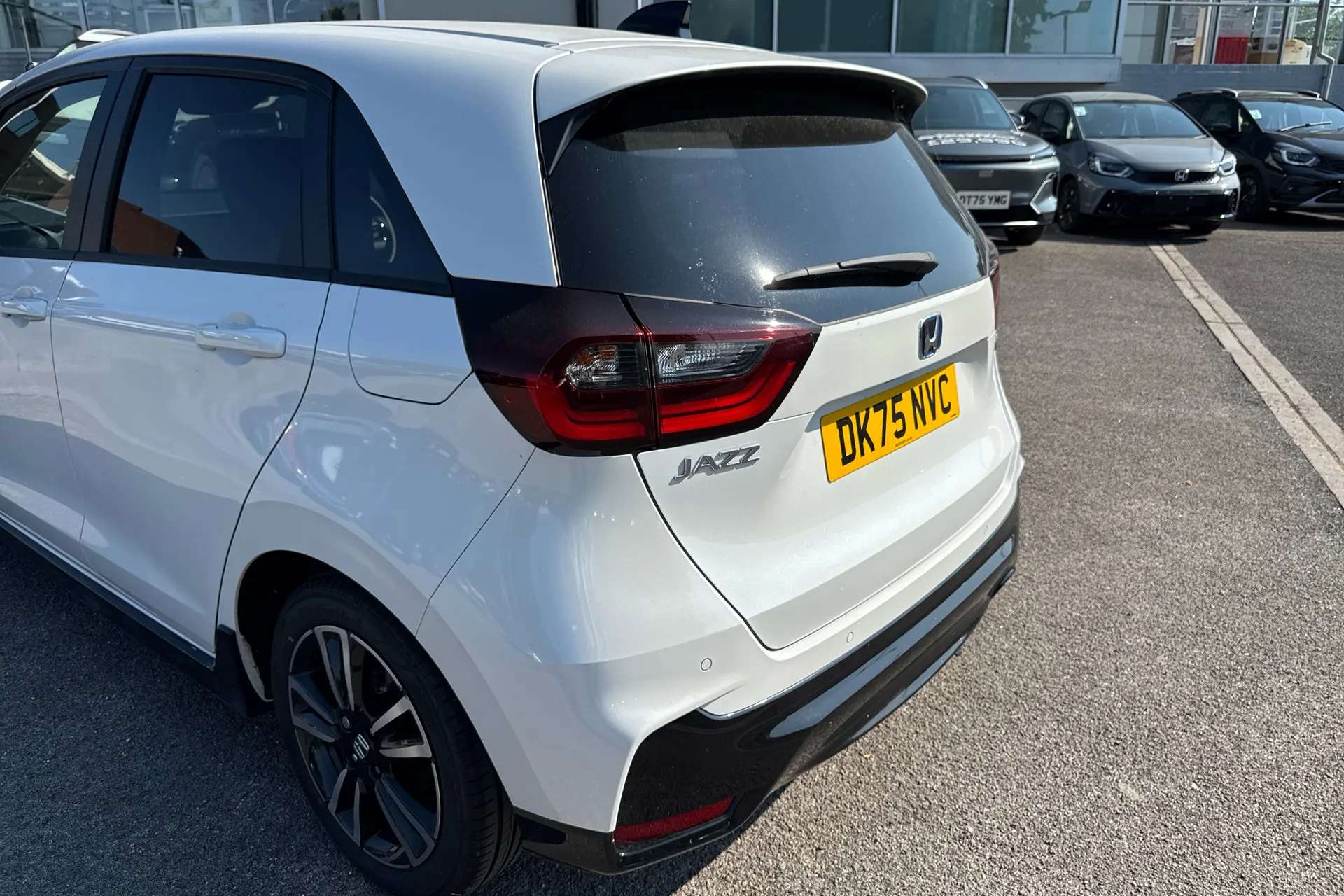 2026 HONDA JAZZ 2026 HONDA JAZZ