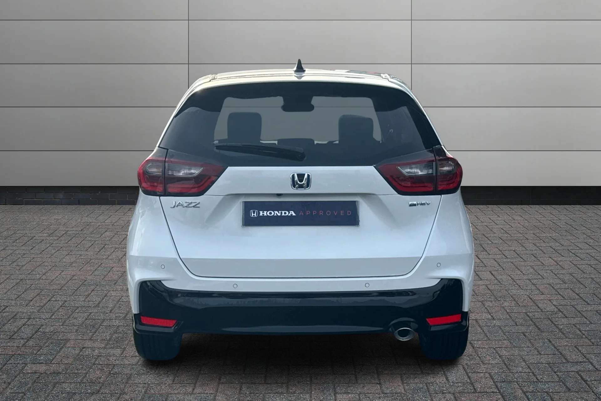 A 2025 HONDA JAZZ 1.5 i-MMD Hybrid Advance Sport 5dr eCVT A 2025 HONDA JAZZ 1.5 i-MMD Hybrid Advance Sport 5dr eCVT