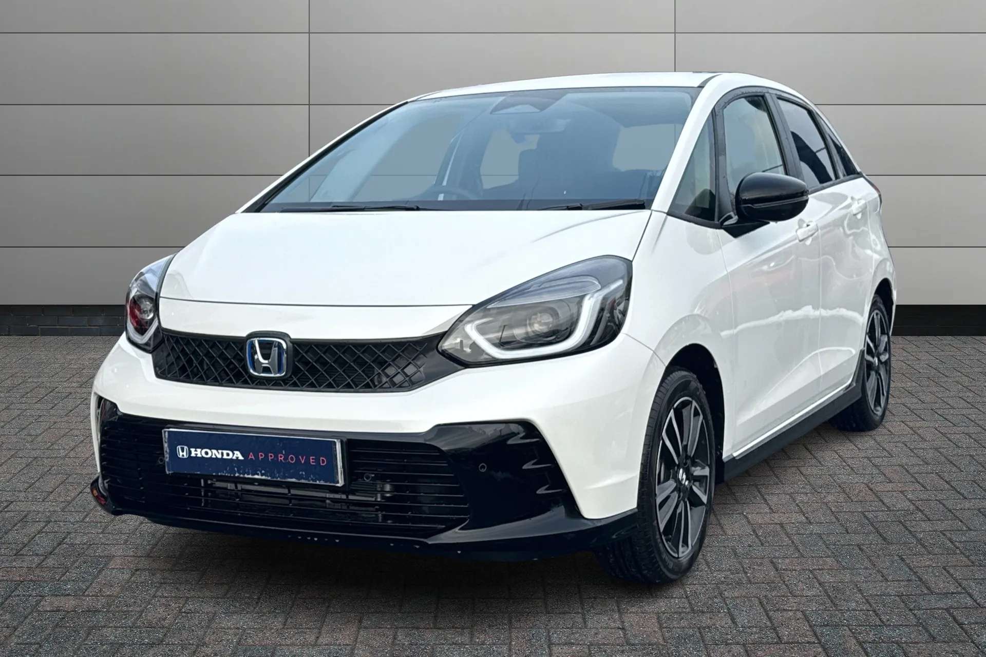 A 2025 HONDA JAZZ 1.5 i-MMD Hybrid Advance Sport 5dr eCVT A 2025 HONDA JAZZ 1.5 i-MMD Hybrid Advance Sport 5dr eCVT