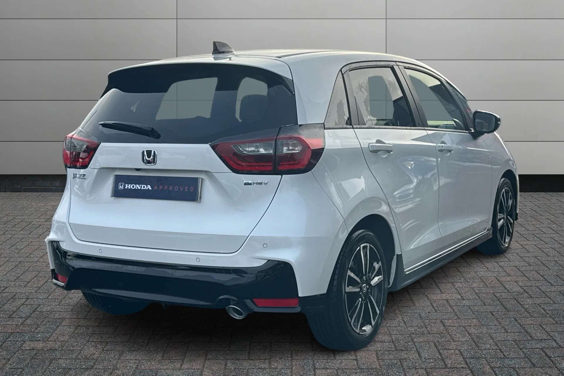 A 2025 HONDA JAZZ 1.5 i-MMD Hybrid Advance Sport 5dr eCVT A 2025 HONDA JAZZ 1.5 i-MMD Hybrid Advance Sport 5dr eCVT