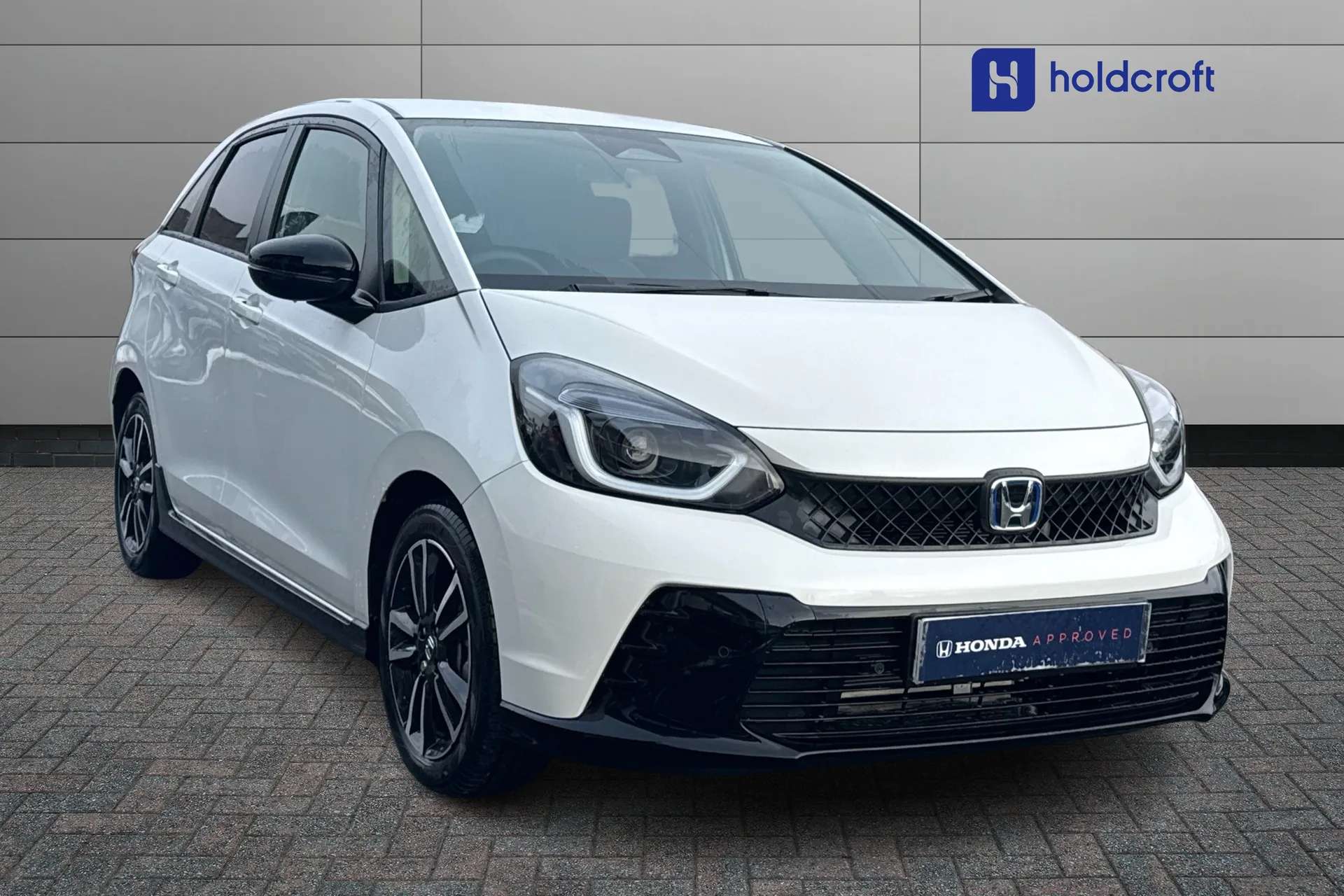 A 2025 HONDA JAZZ 1.5 i-MMD Hybrid Advance Sport 5dr eCVT A 2025 HONDA JAZZ 1.5 i-MMD Hybrid Advance Sport 5dr eCVT
