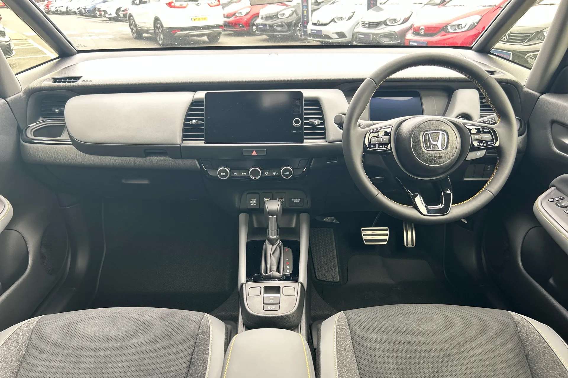 2025 HONDA JAZZ 2025 HONDA JAZZ
