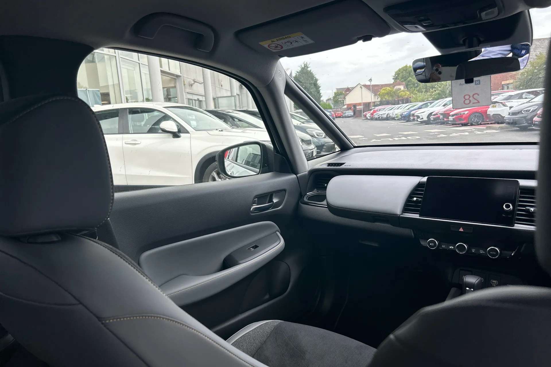 2025 HONDA JAZZ 2025 HONDA JAZZ