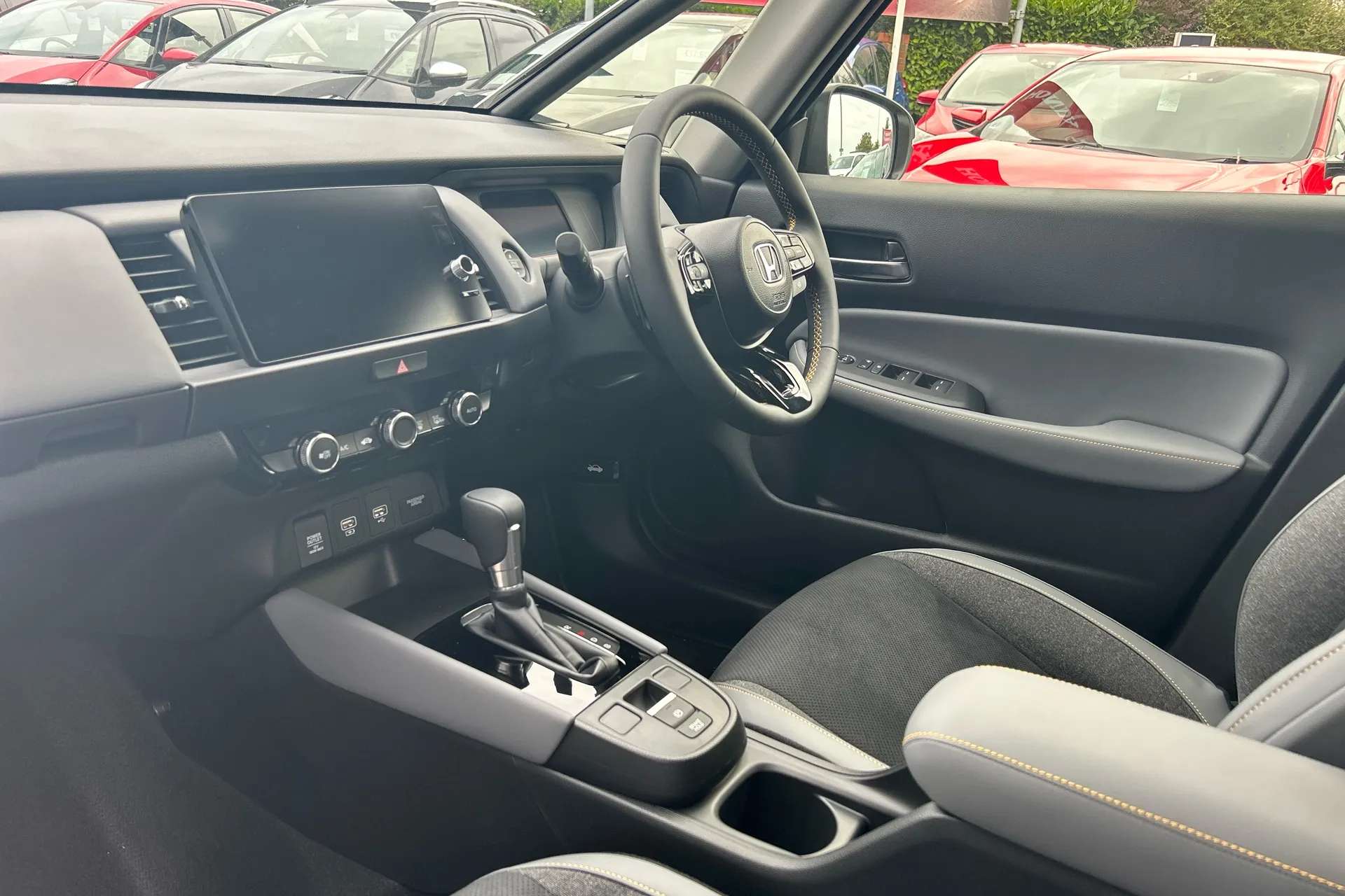 2025 HONDA JAZZ 2025 HONDA JAZZ