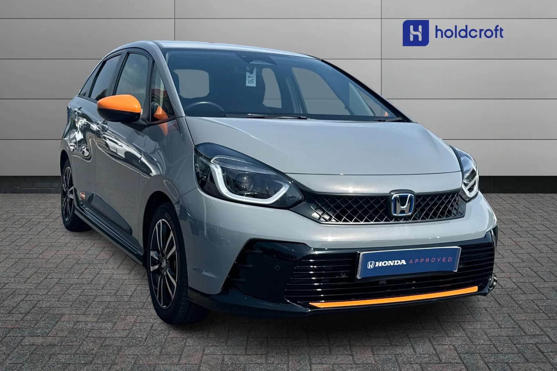 A 2023 HONDA JAZZ 1.5 i-MMD Hybrid Advance Sport 5dr eCVT A 2023 HONDA JAZZ 1.5 i-MMD Hybrid Advance Sport 5dr eCVT
