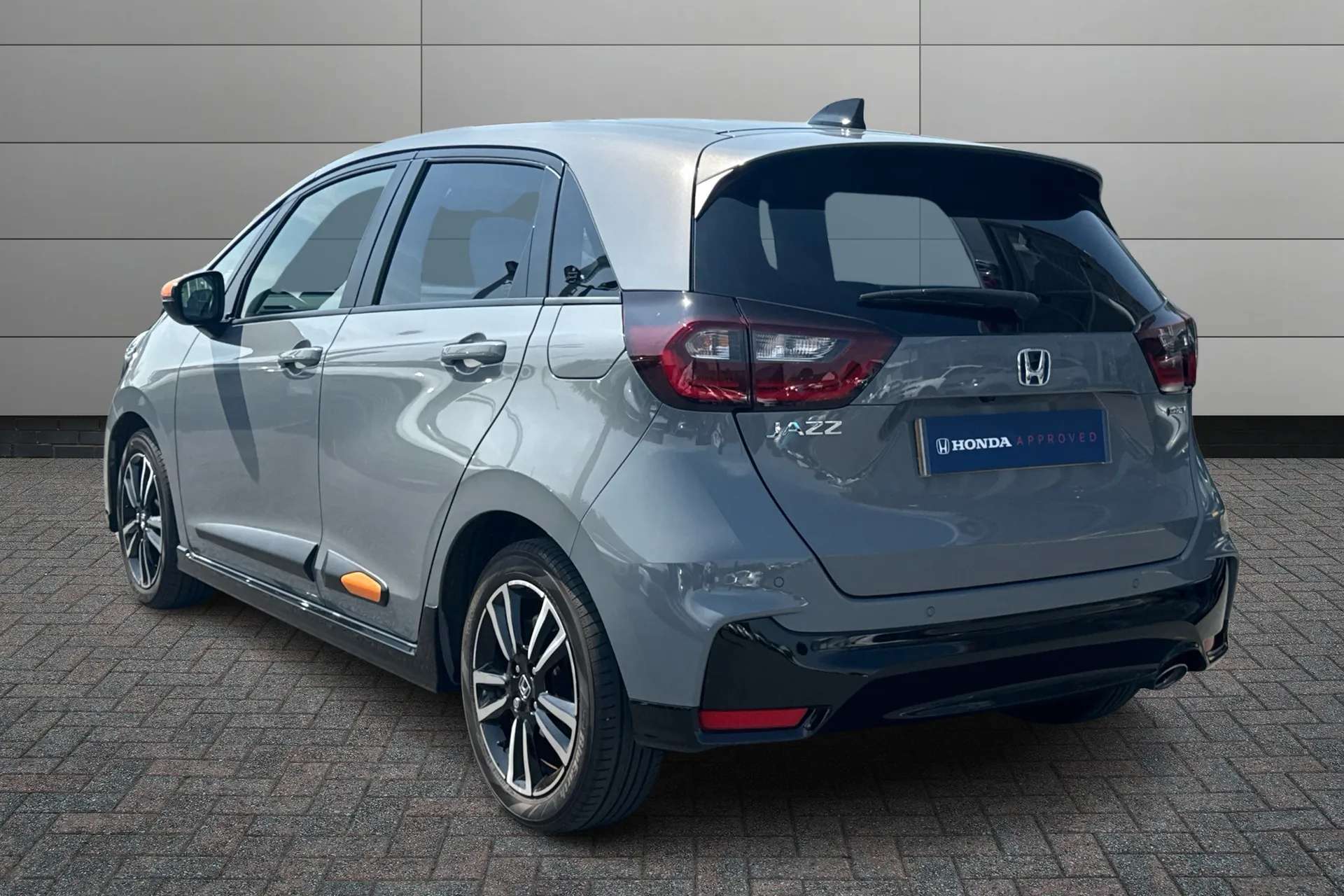 A 2023 HONDA JAZZ 1.5 i-MMD Hybrid Advance Sport 5dr eCVT A 2023 HONDA JAZZ 1.5 i-MMD Hybrid Advance Sport 5dr eCVT