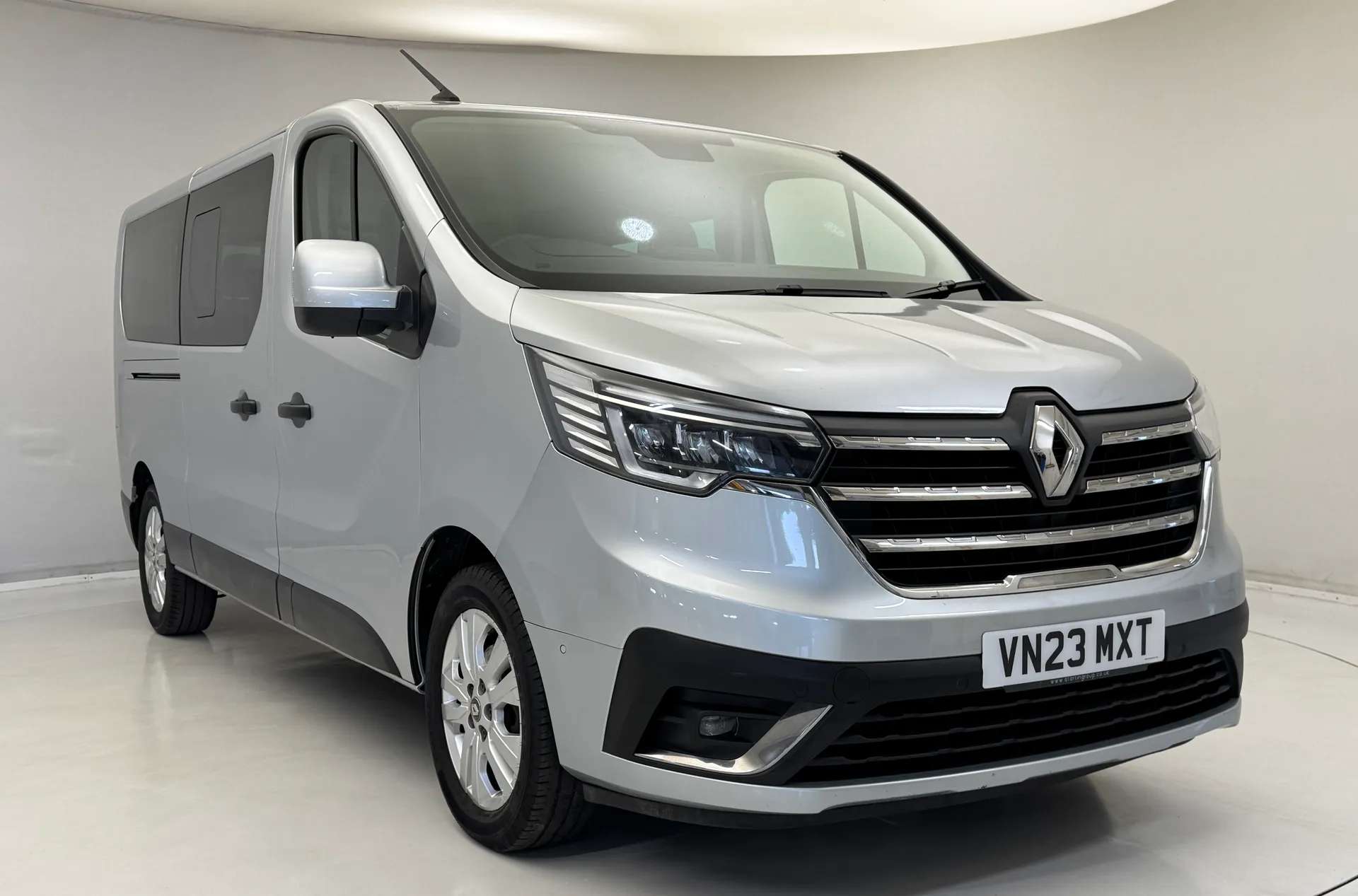 2023 RENAULT TRAFIC 2023 RENAULT TRAFIC