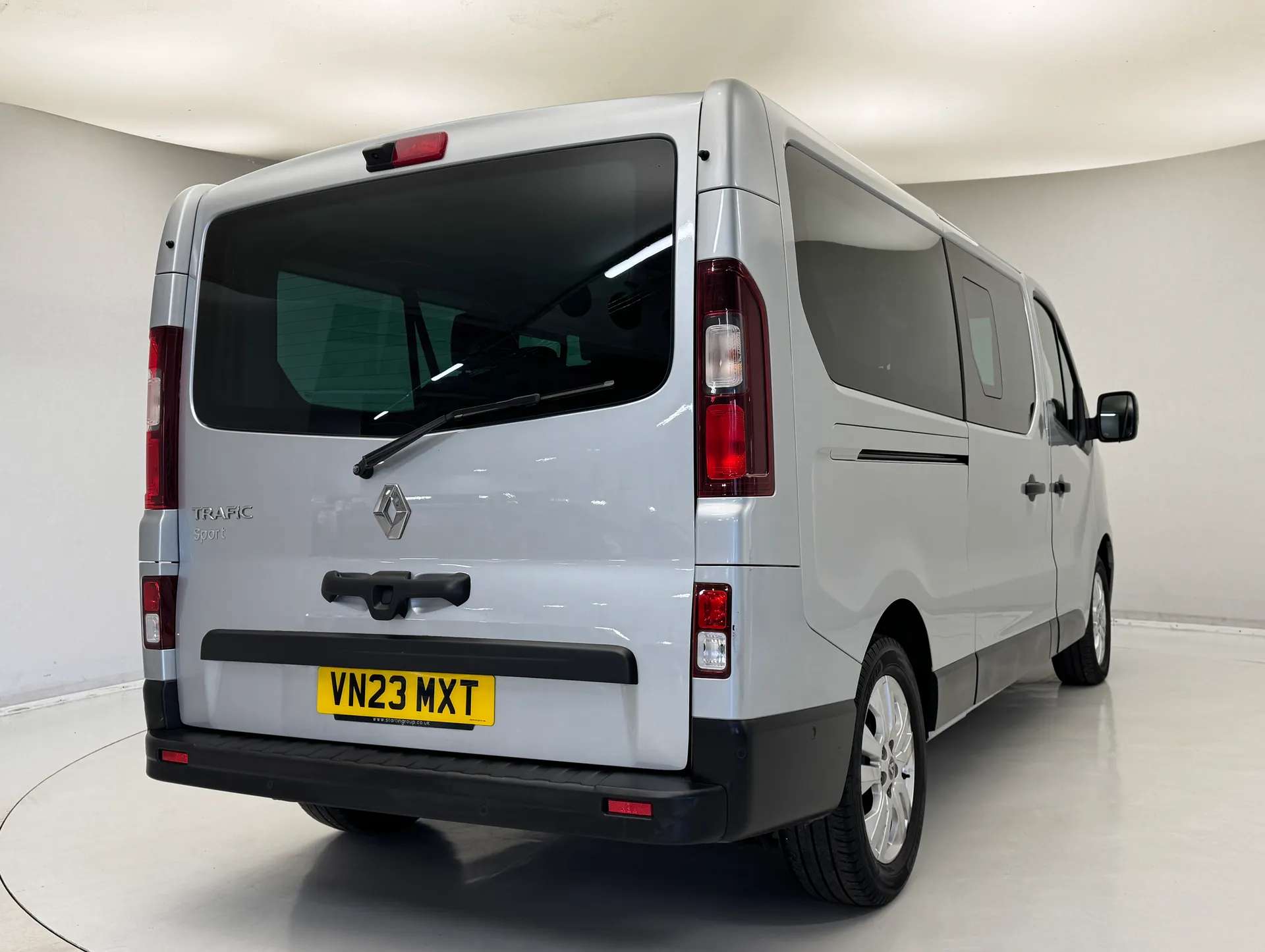 2023 RENAULT TRAFIC 2023 RENAULT TRAFIC