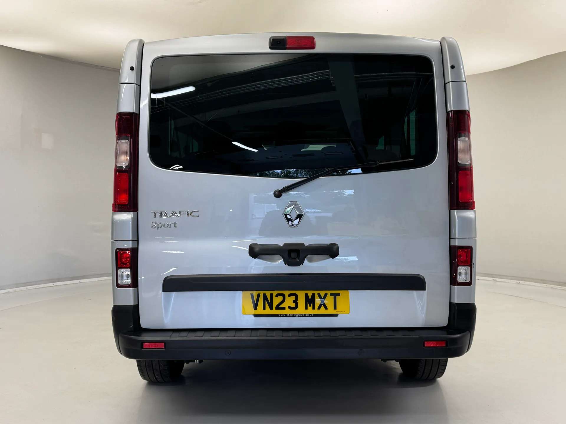 2023 RENAULT TRAFIC 2023 RENAULT TRAFIC