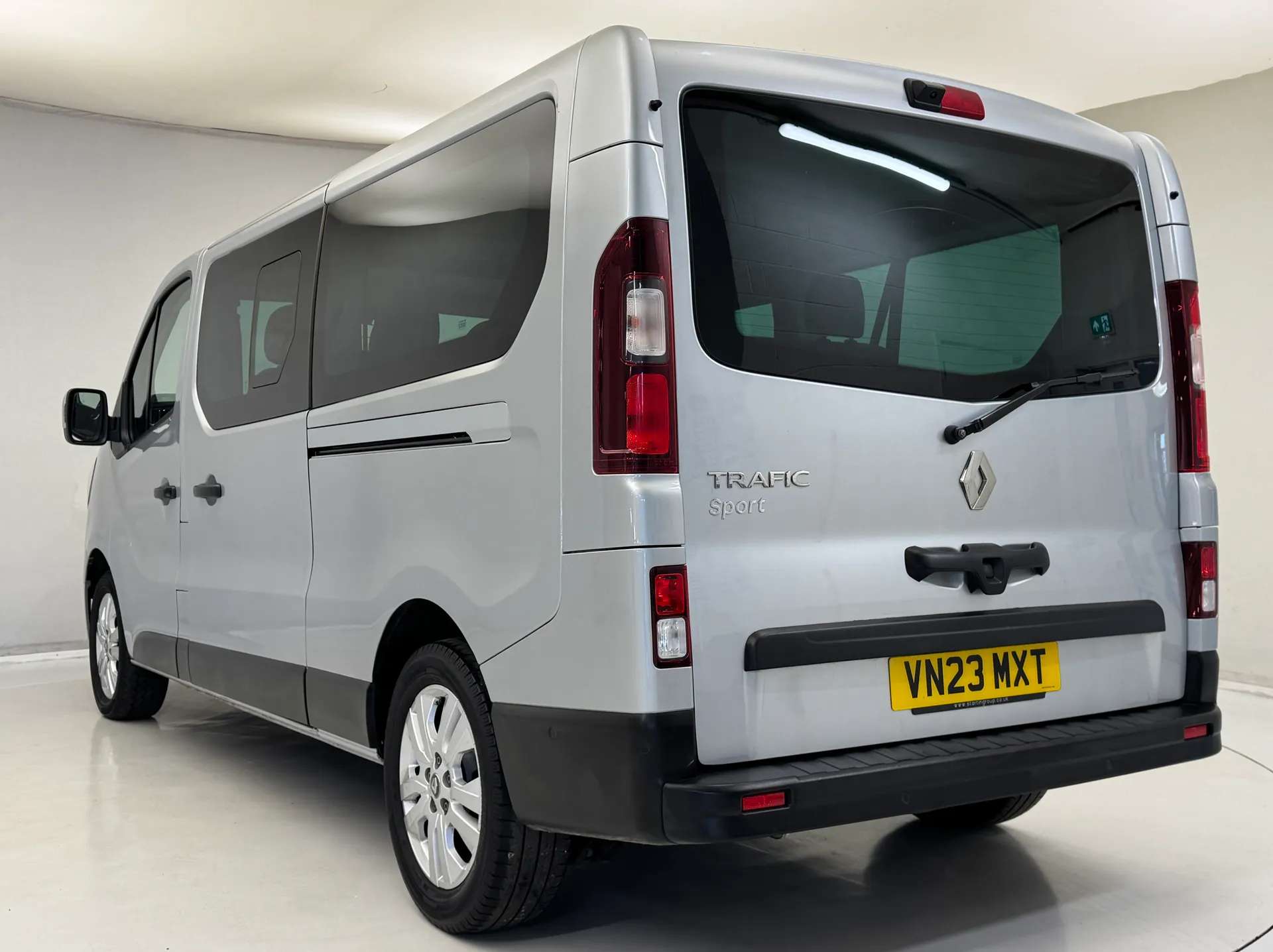 2023 RENAULT TRAFIC 2023 RENAULT TRAFIC