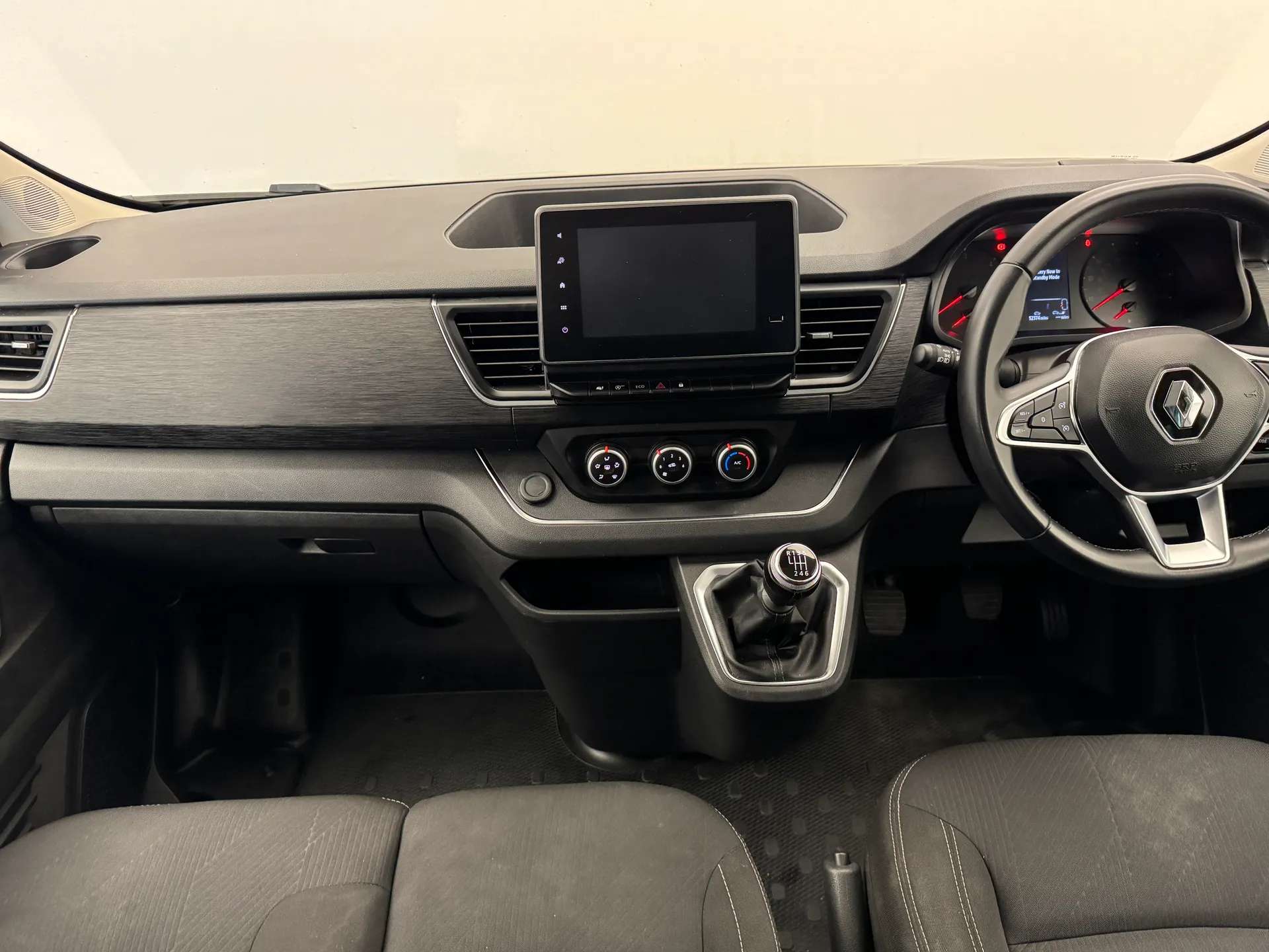 2023 RENAULT TRAFIC 2023 RENAULT TRAFIC