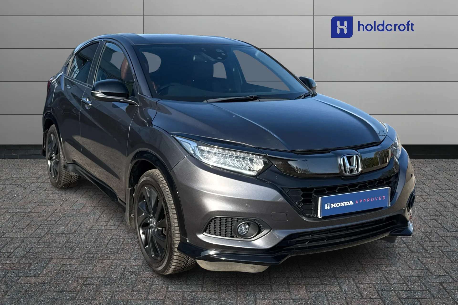 A 2019 HONDA HR-V 1.5 i-VTEC Turbo Sport CVT 5dr A 2019 HONDA HR-V 1.5 i-VTEC Turbo Sport CVT 5dr