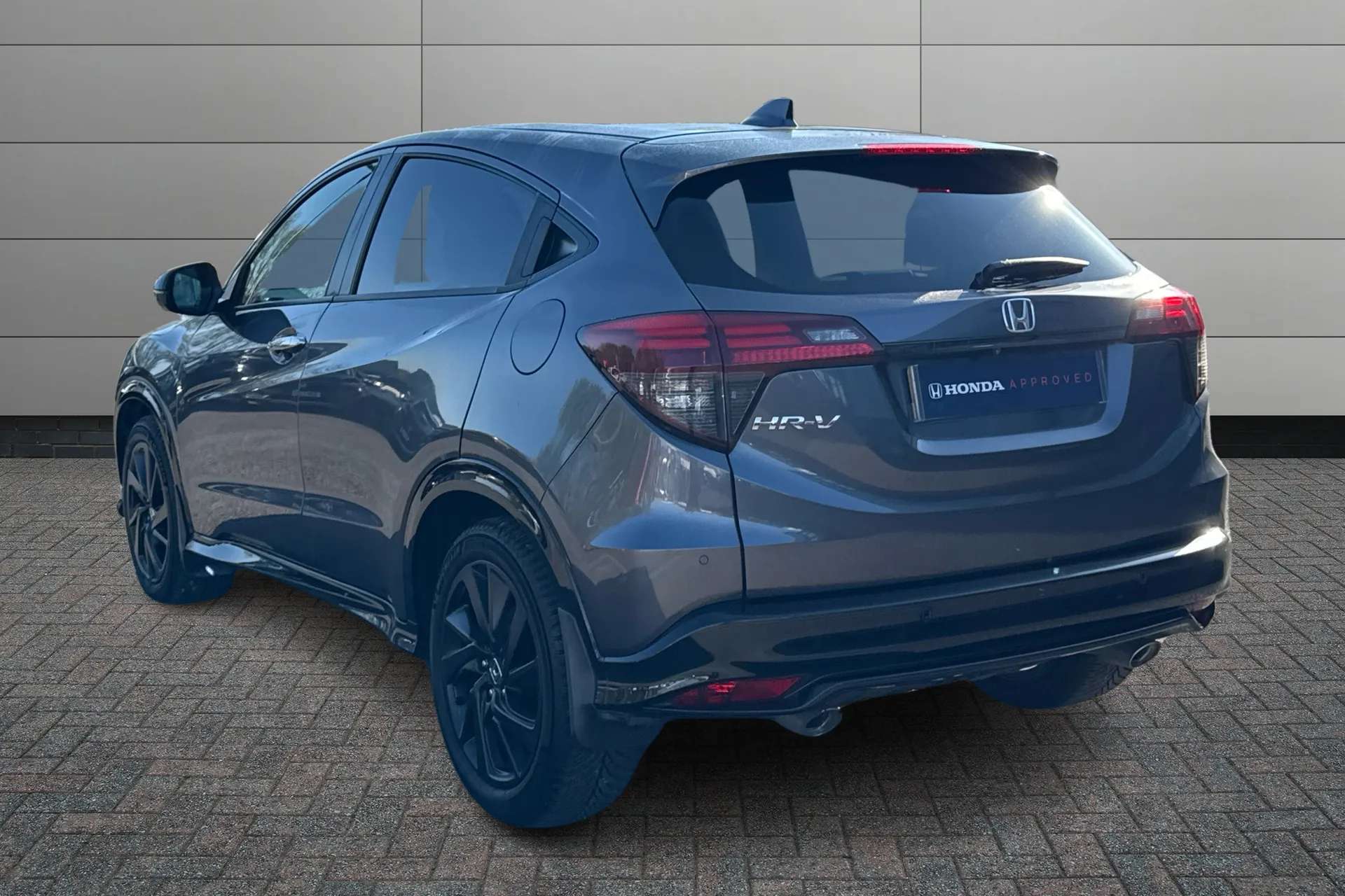 A 2019 HONDA HR-V 1.5 i-VTEC Turbo Sport CVT 5dr A 2019 HONDA HR-V 1.5 i-VTEC Turbo Sport CVT 5dr