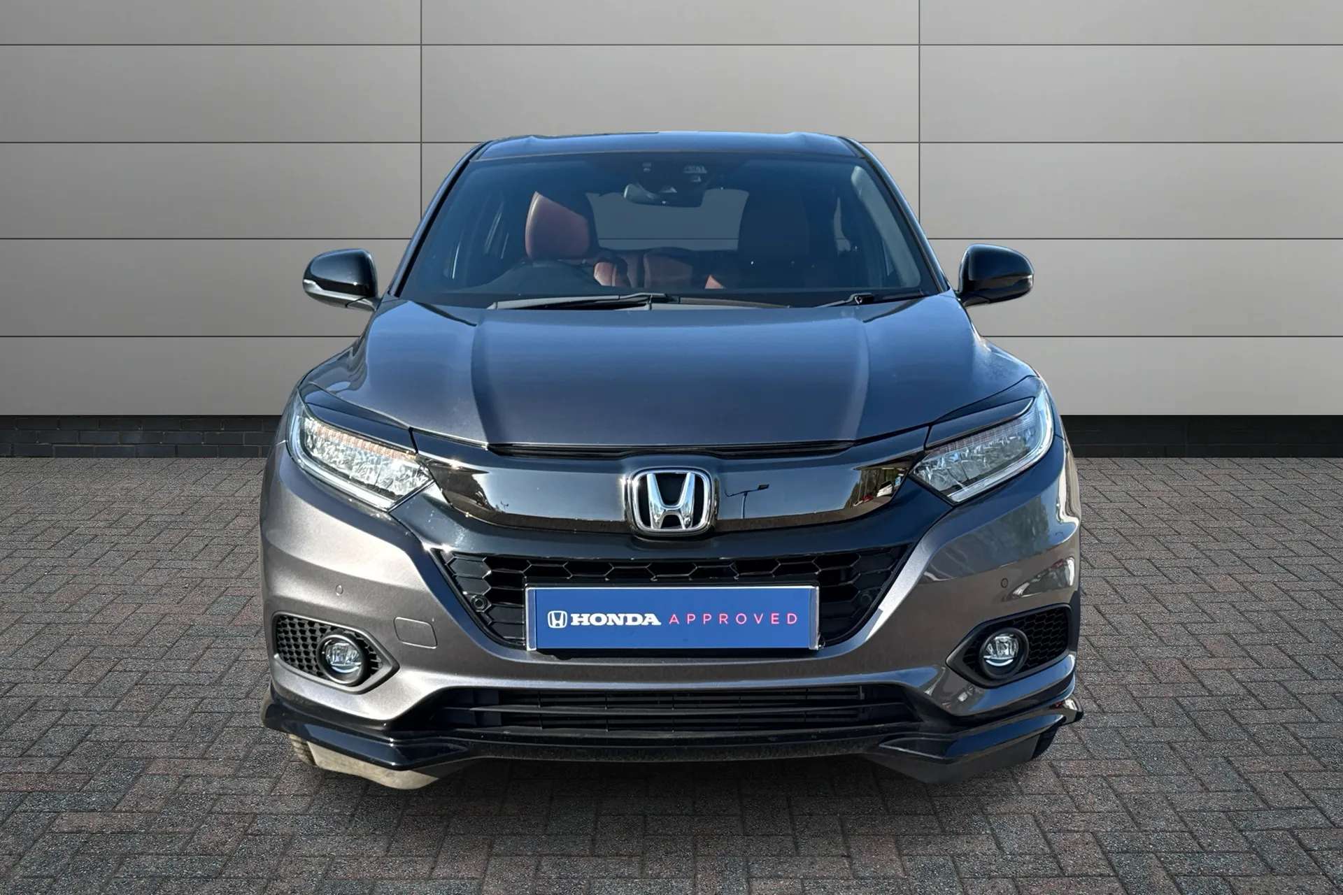 2019 HONDA HR-V 2019 HONDA HR-V