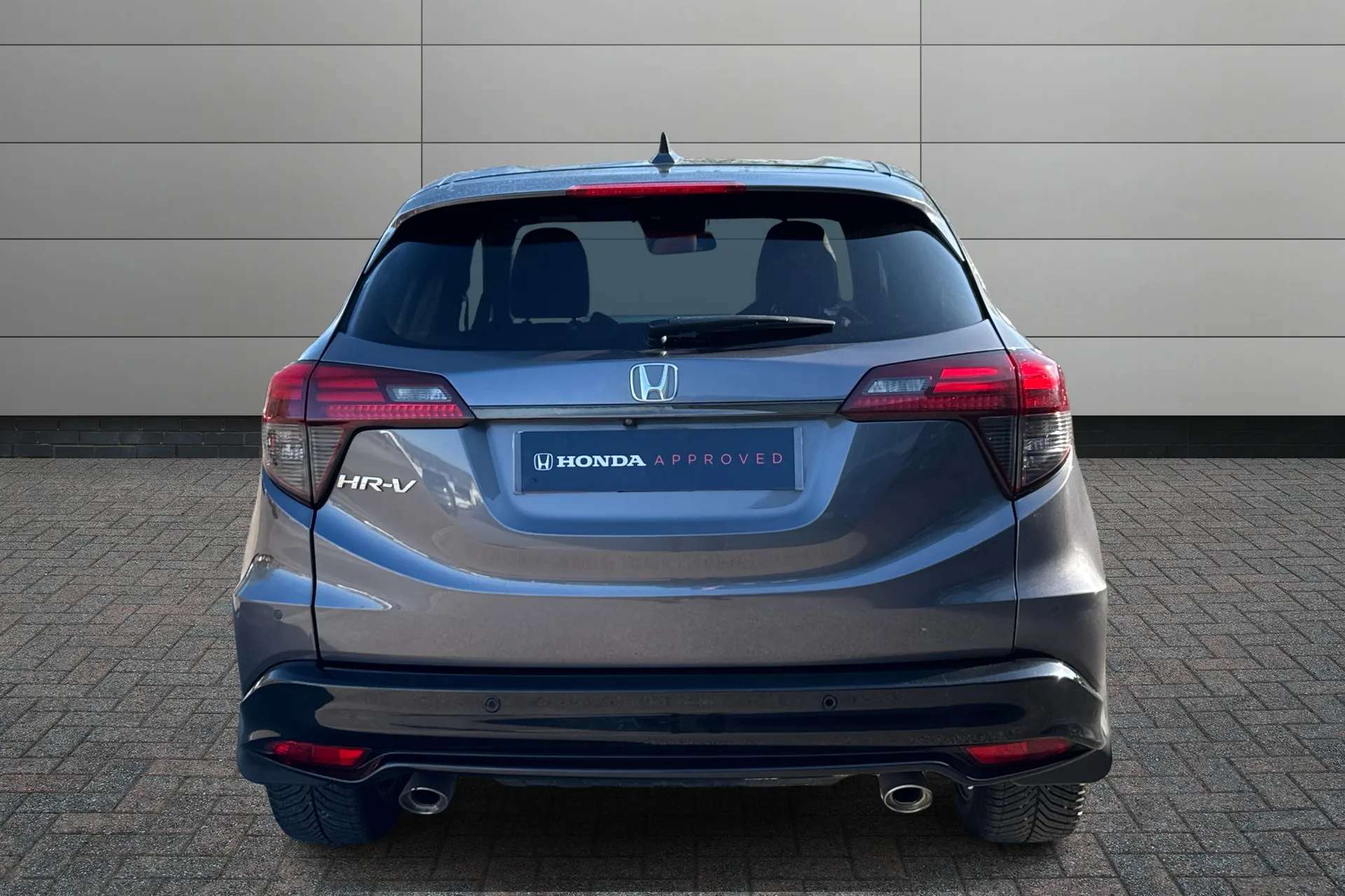 2019 HONDA HR-V 2019 HONDA HR-V