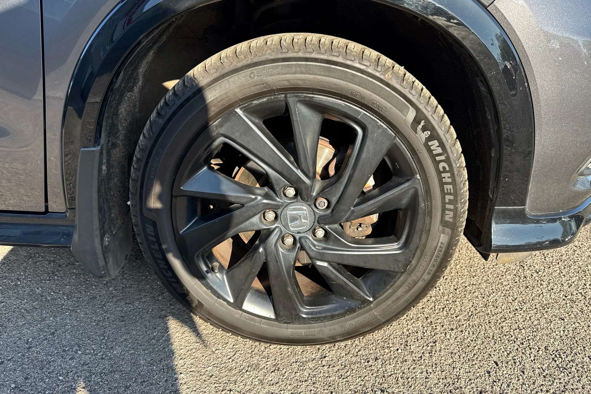 2019 HONDA HR-V 2019 HONDA HR-V