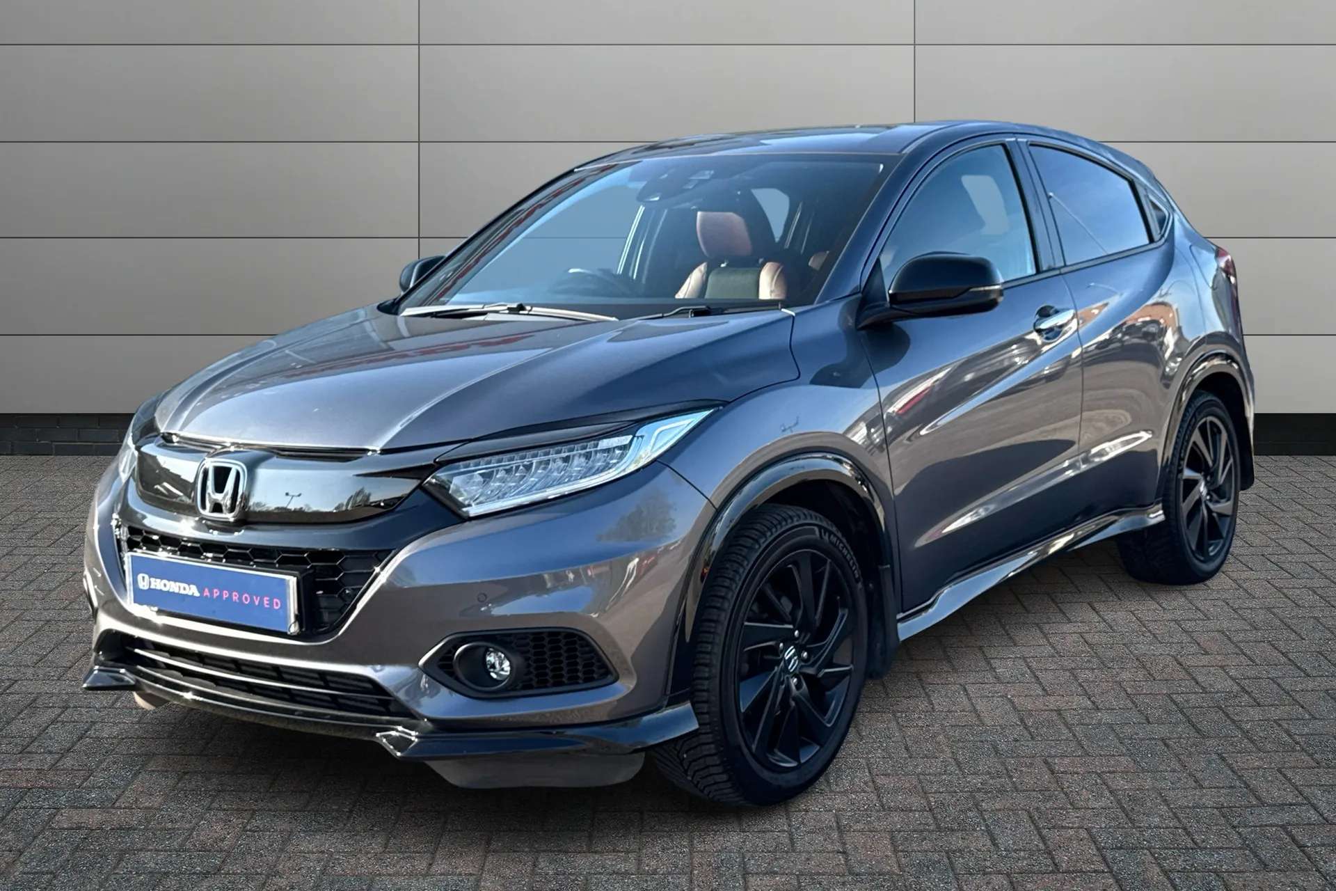 2019 HONDA HR-V 2019 HONDA HR-V