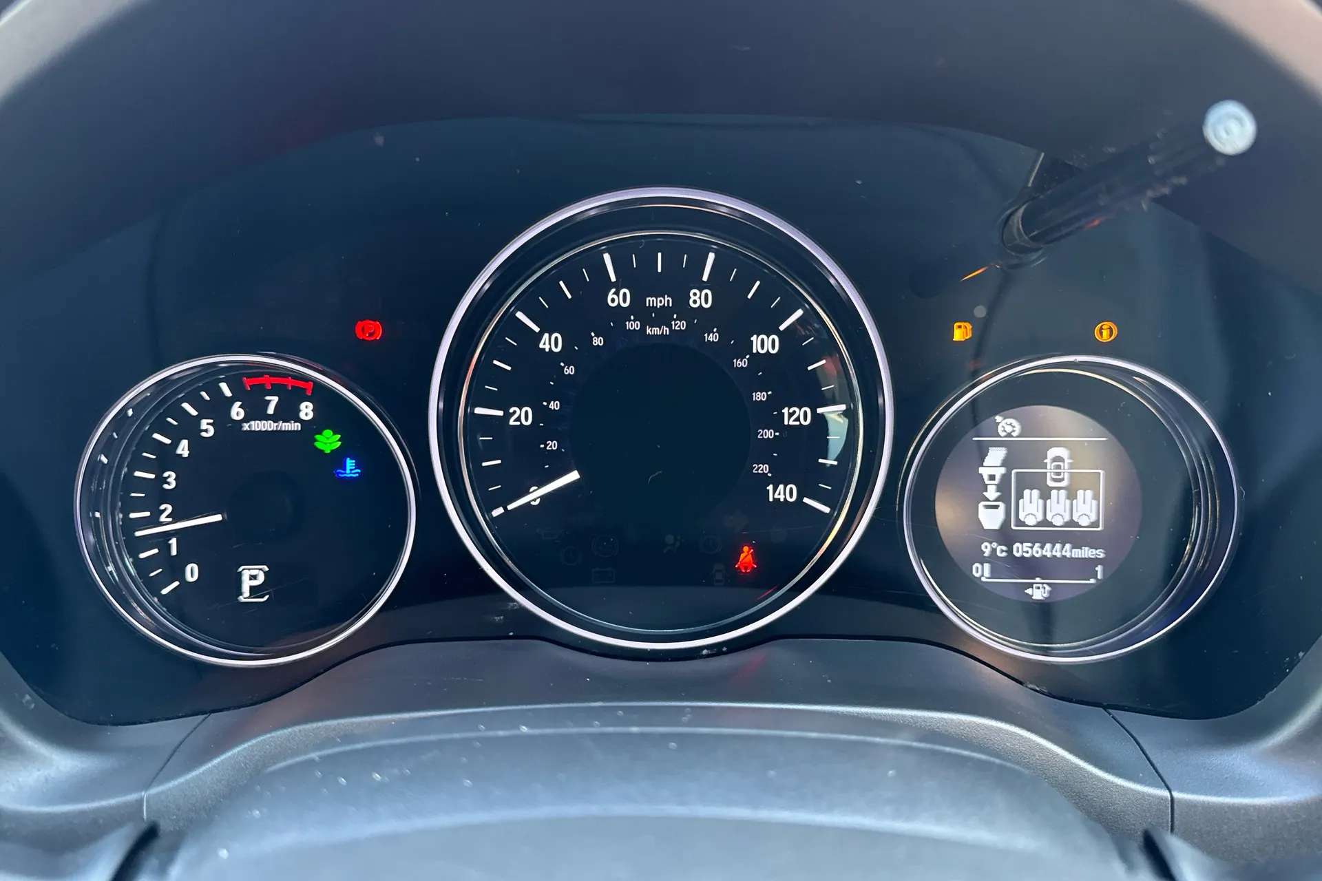 2019 HONDA HR-V 2019 HONDA HR-V
