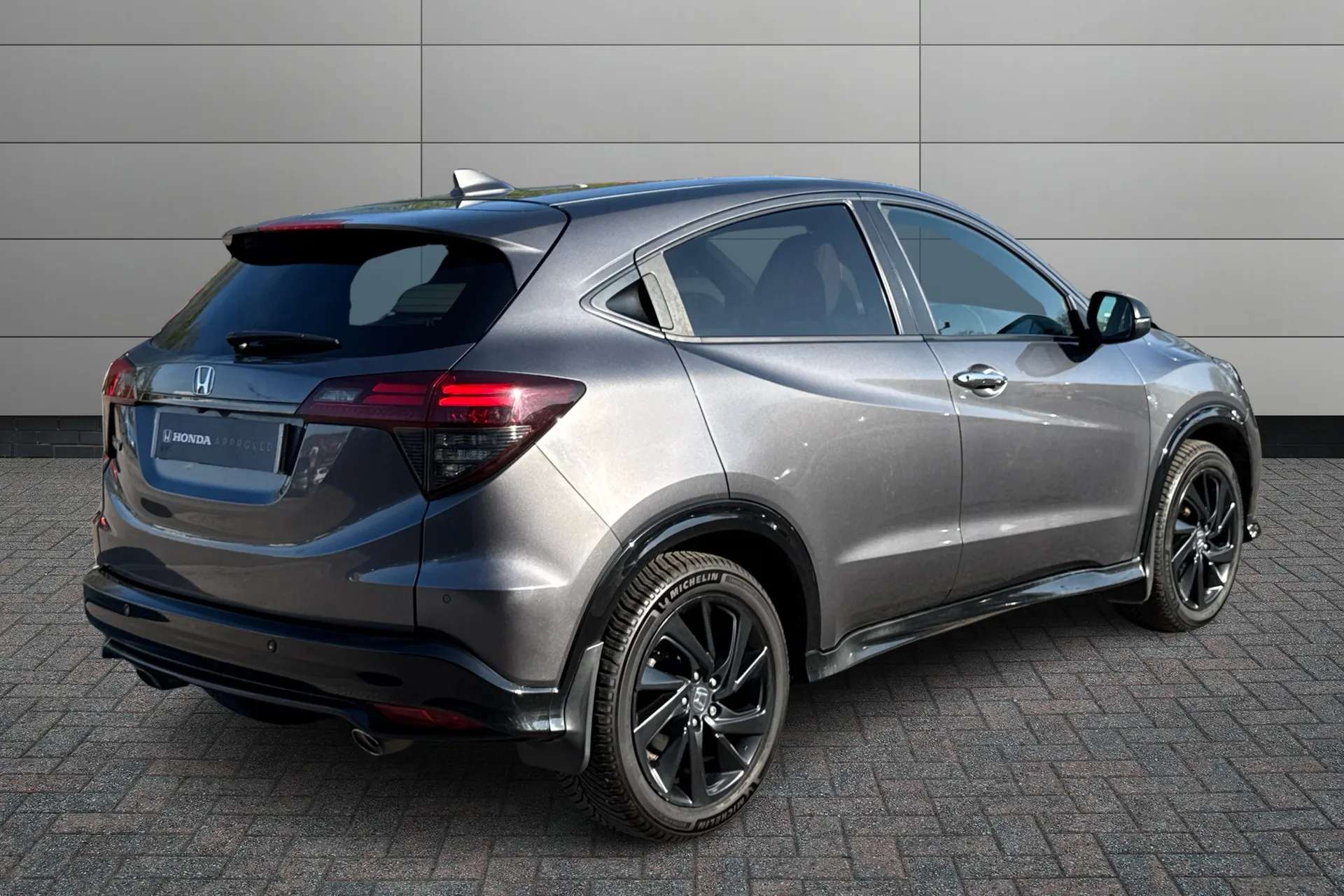 2019 HONDA HR-V 2019 HONDA HR-V