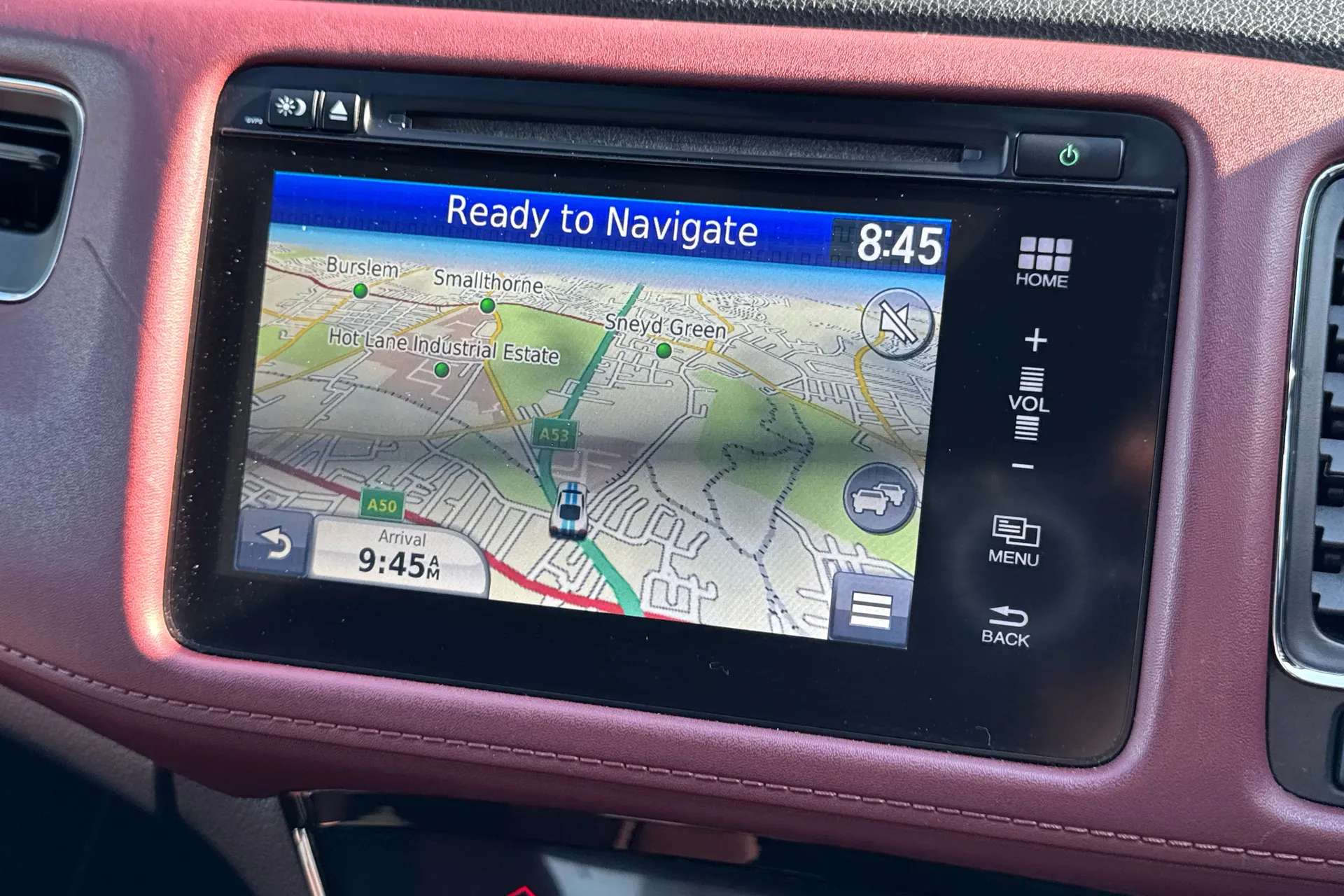 2019 HONDA HR-V 2019 HONDA HR-V