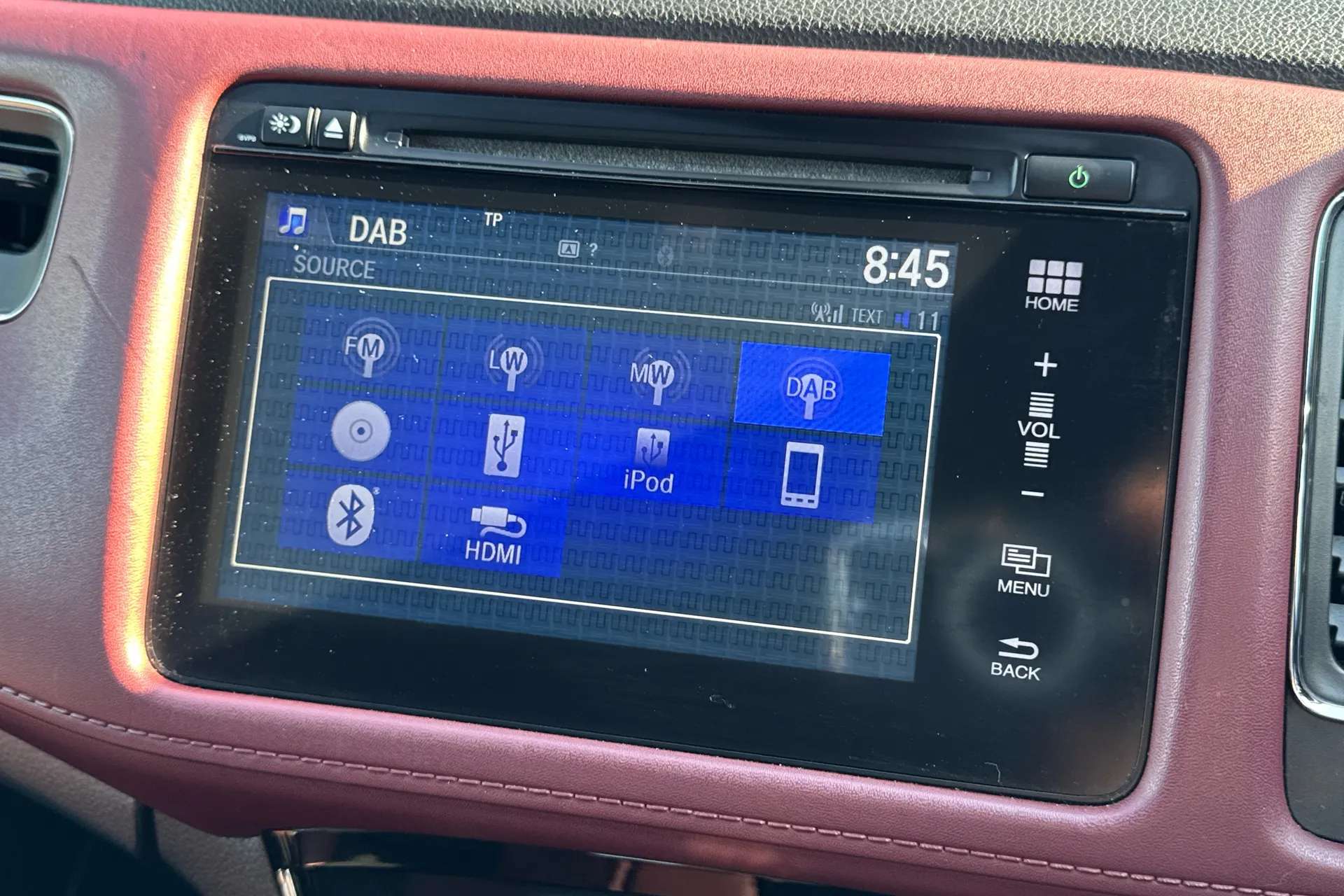 2019 HONDA HR-V 2019 HONDA HR-V