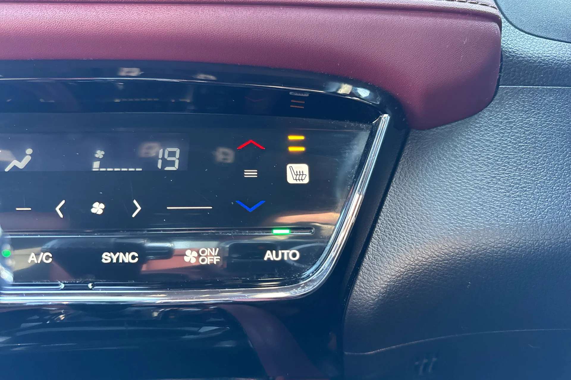 2019 HONDA HR-V 2019 HONDA HR-V