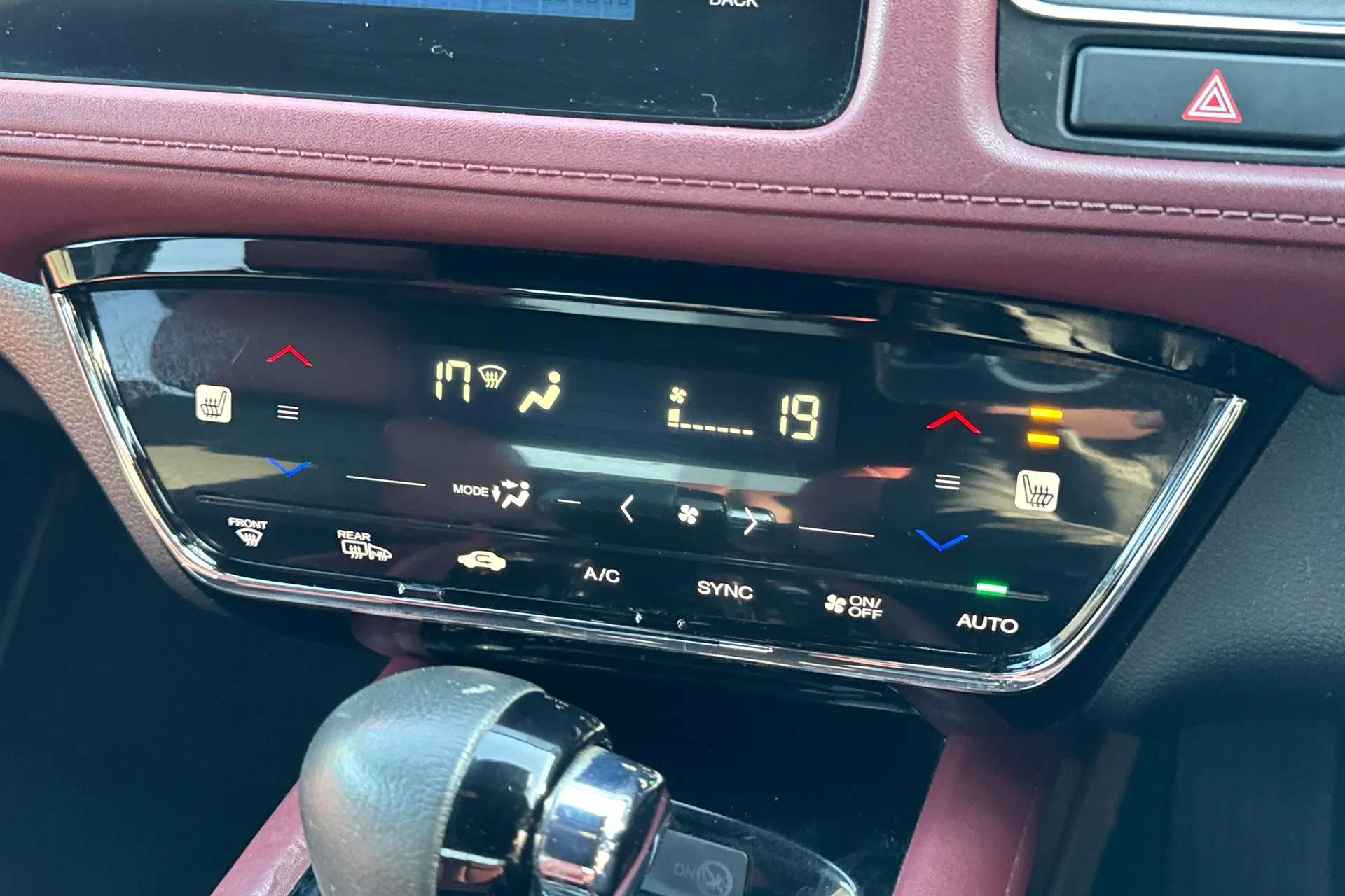 2019 HONDA HR-V 2019 HONDA HR-V