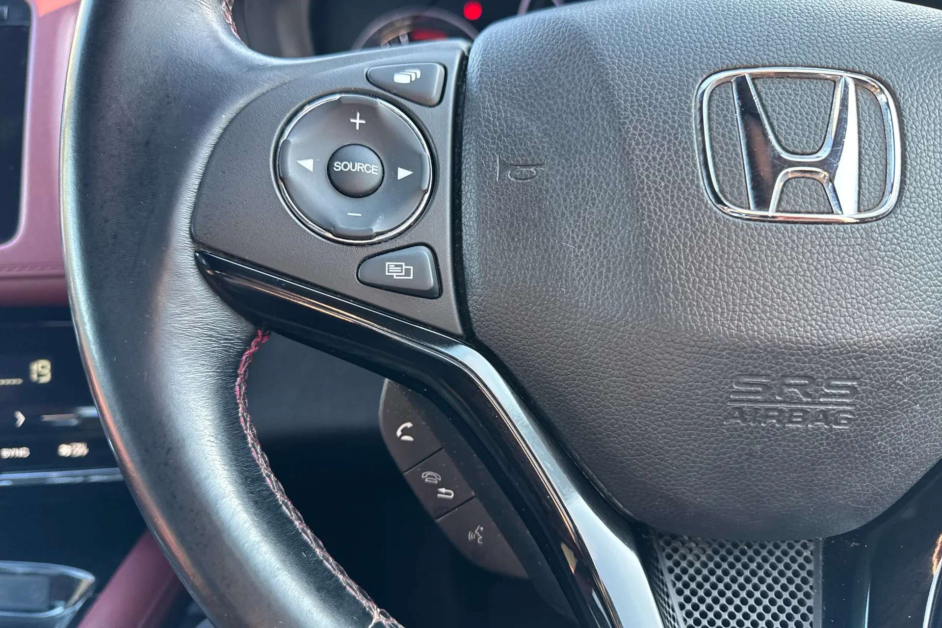 2019 HONDA HR-V 2019 HONDA HR-V