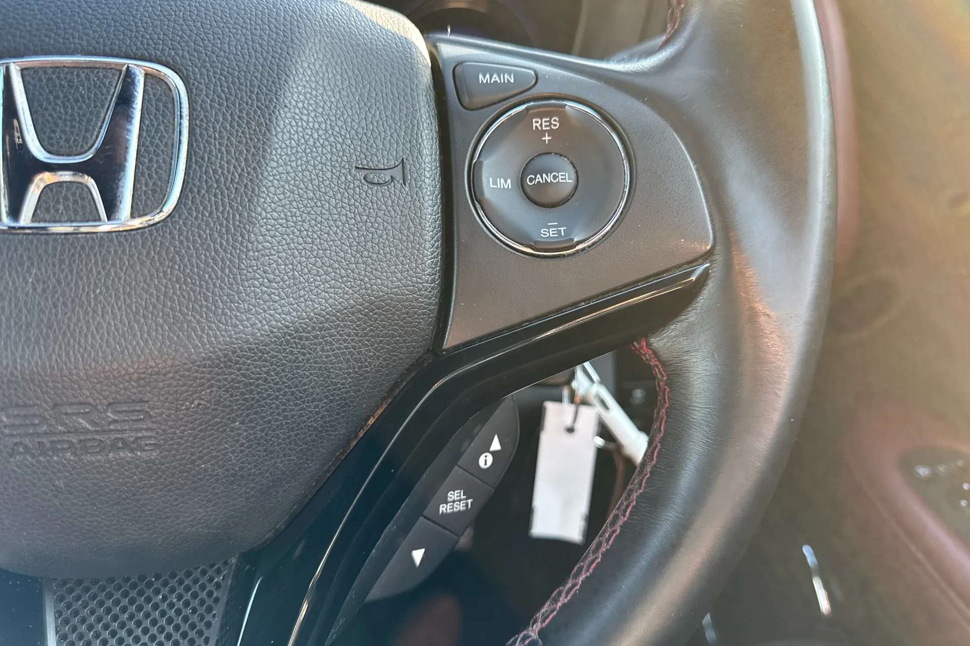2019 HONDA HR-V 2019 HONDA HR-V