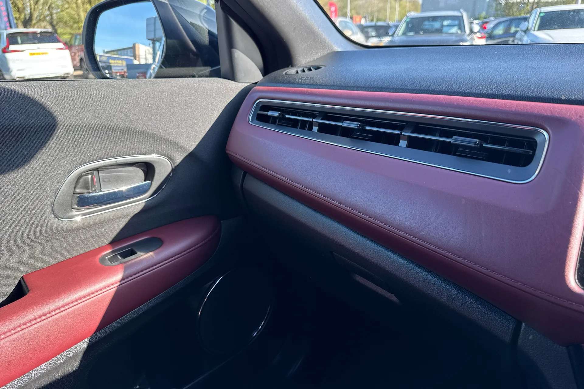 2019 HONDA HR-V 2019 HONDA HR-V
