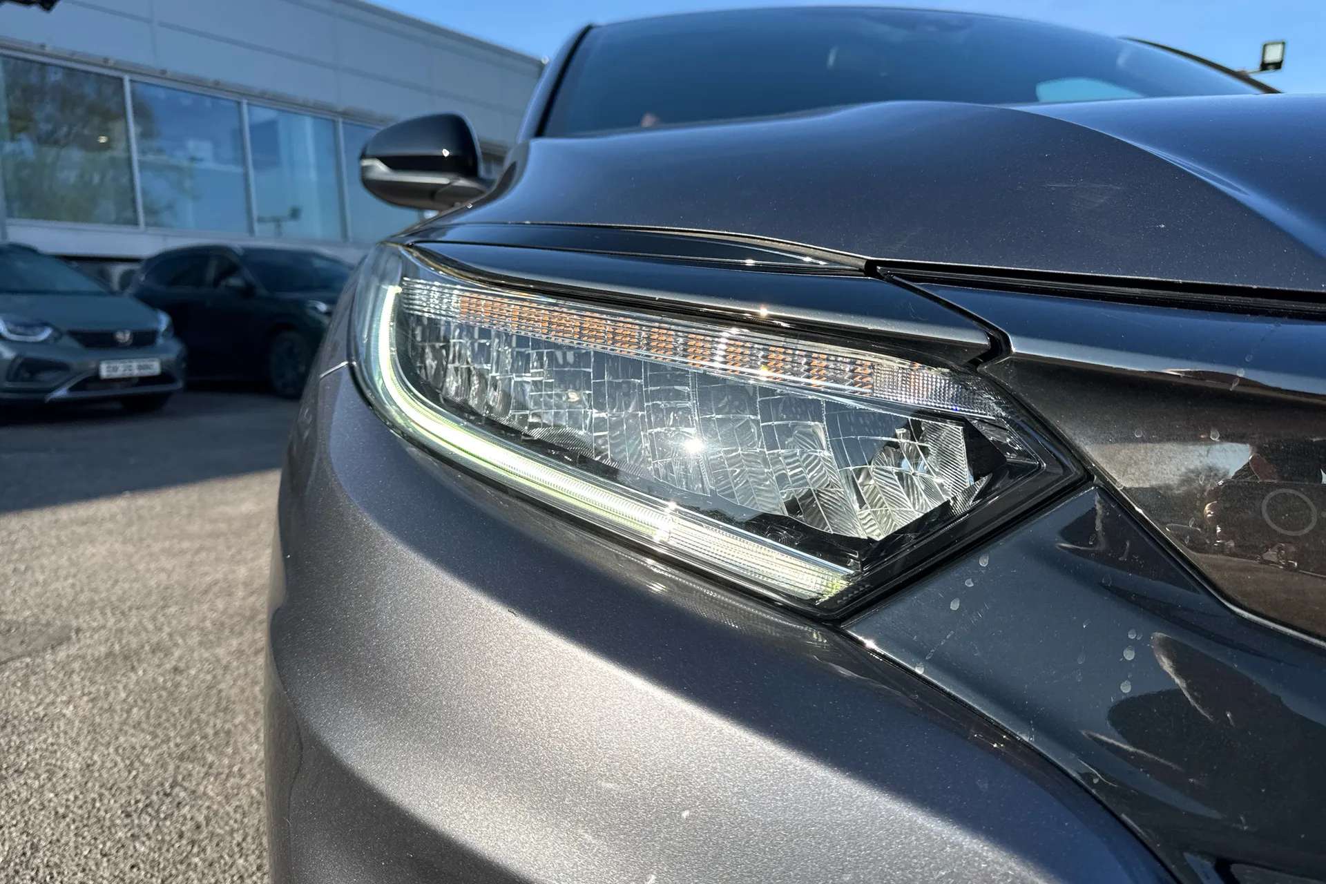 2019 HONDA HR-V 2019 HONDA HR-V