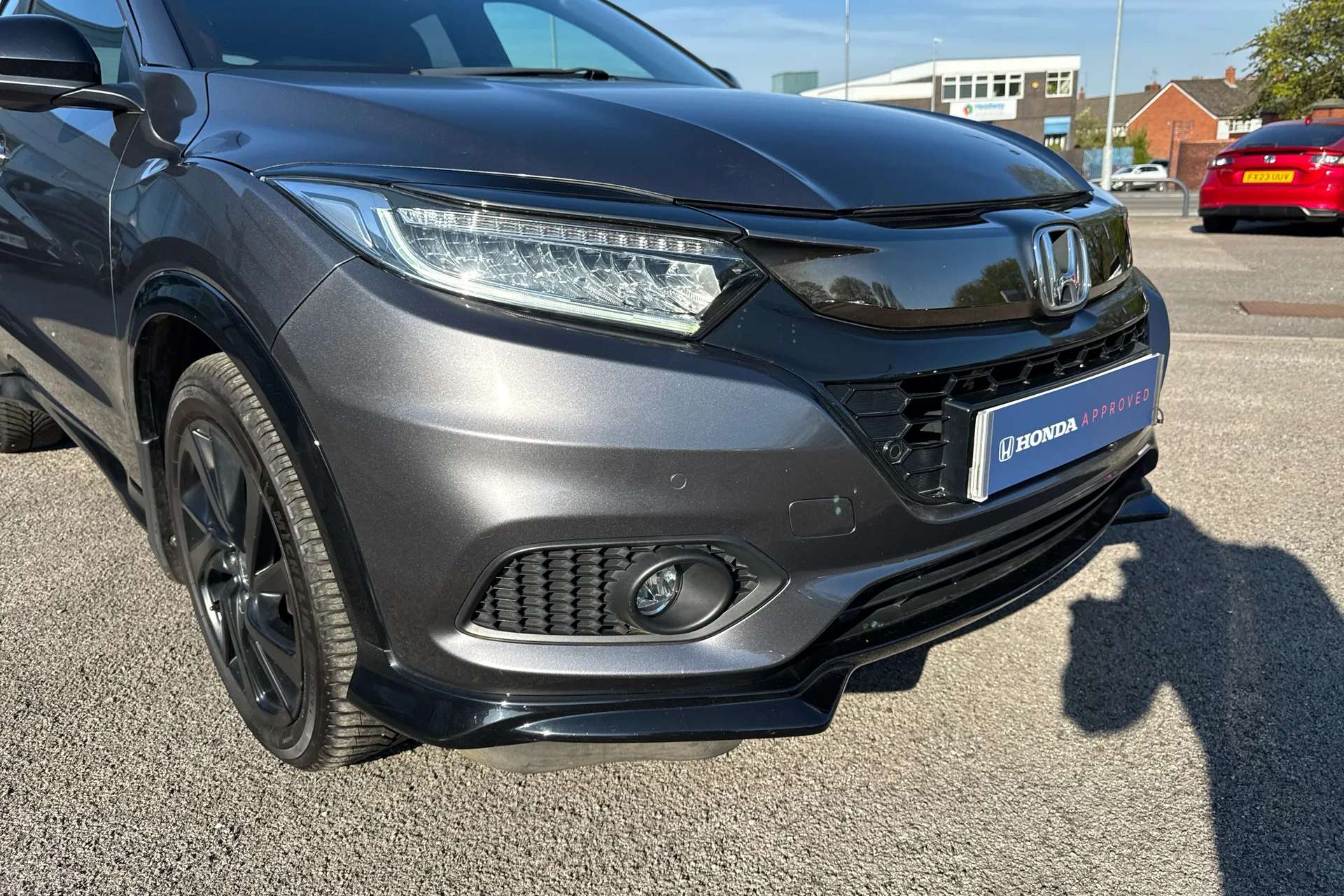 2019 HONDA HR-V 2019 HONDA HR-V