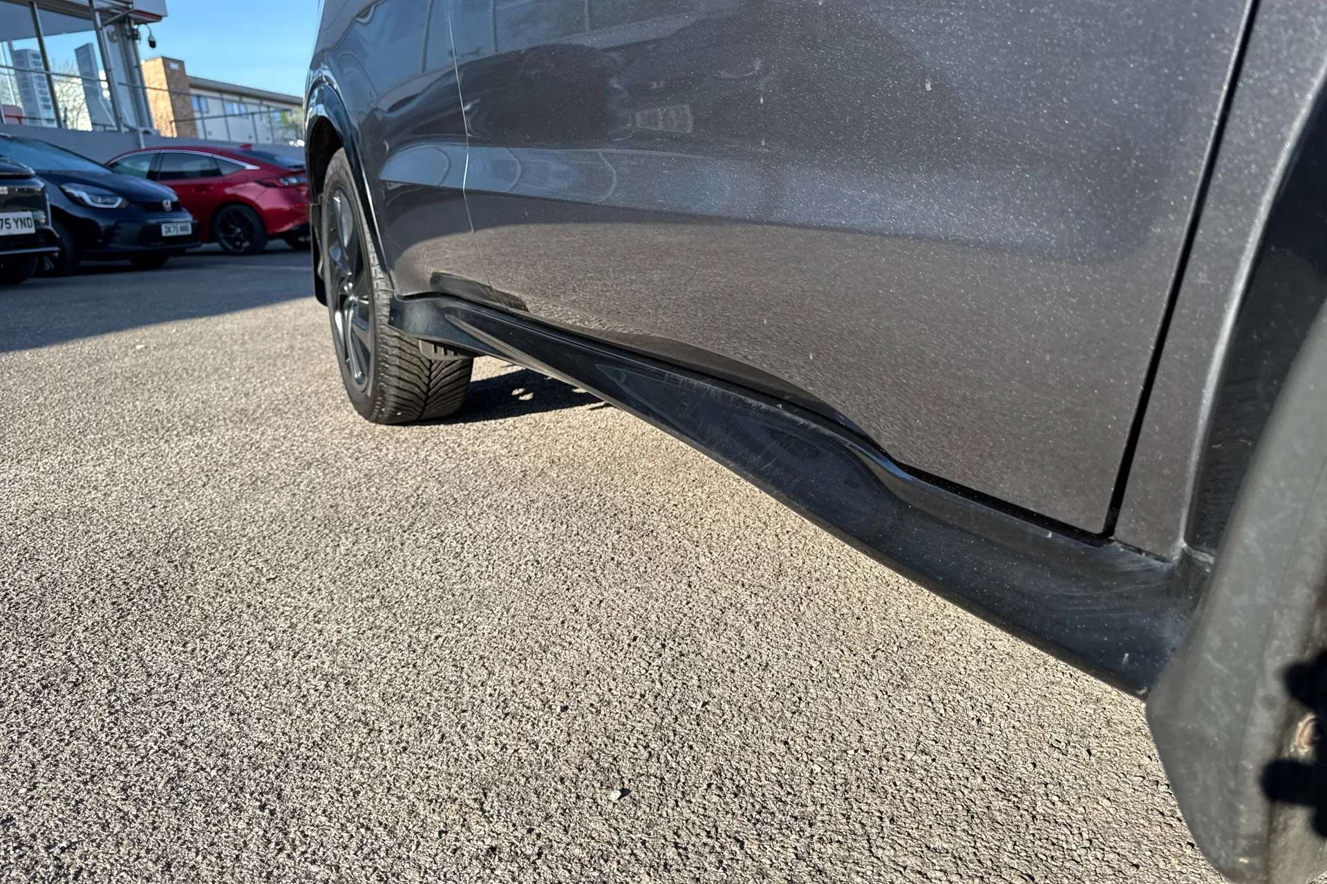 2019 HONDA HR-V 2019 HONDA HR-V