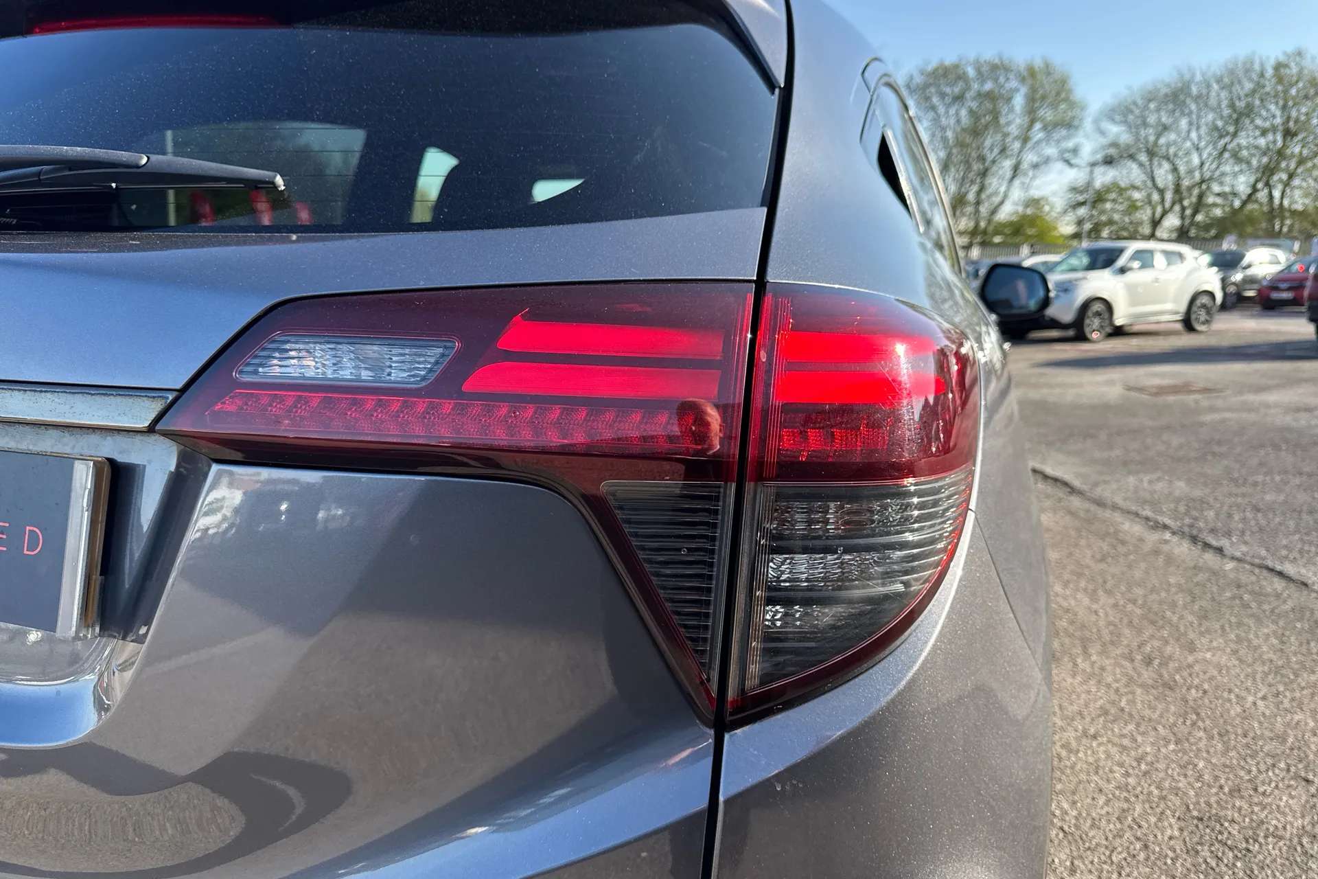 2019 HONDA HR-V 2019 HONDA HR-V